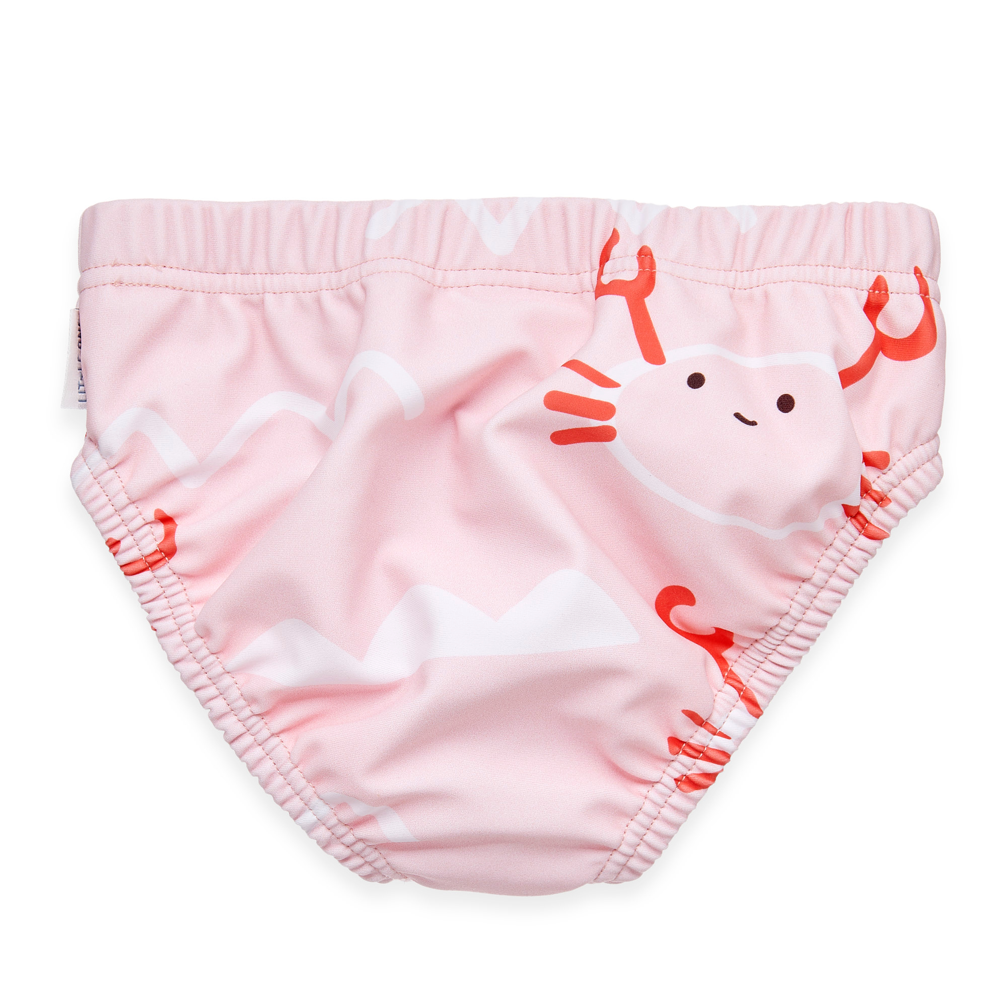 Windelbadehosen, LITTLE ONE, Pink – Besonderheit: niedliches Design