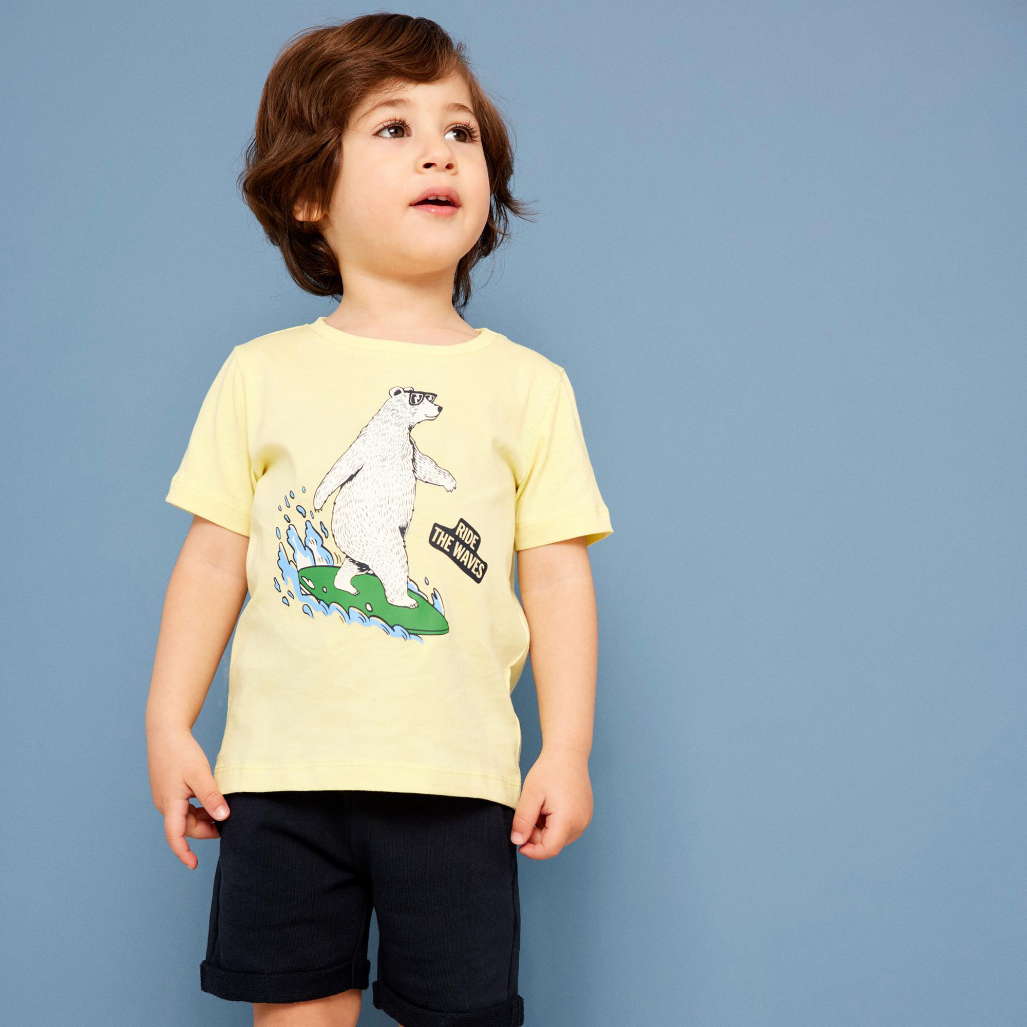 Kurzarmshirts, name it – Produktansicht