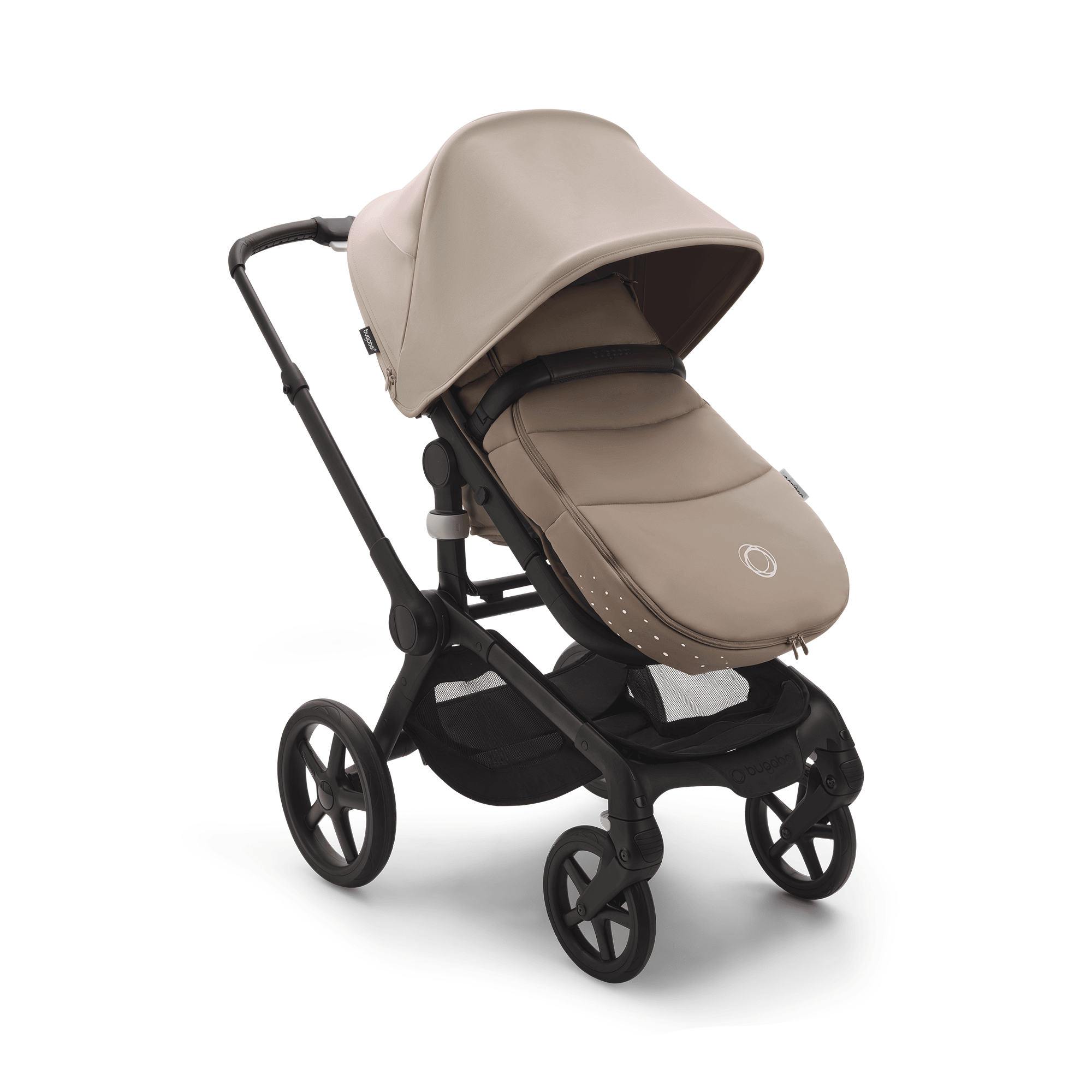 Fußsäcke & Decken, bugaboo, Beige – Produktansicht