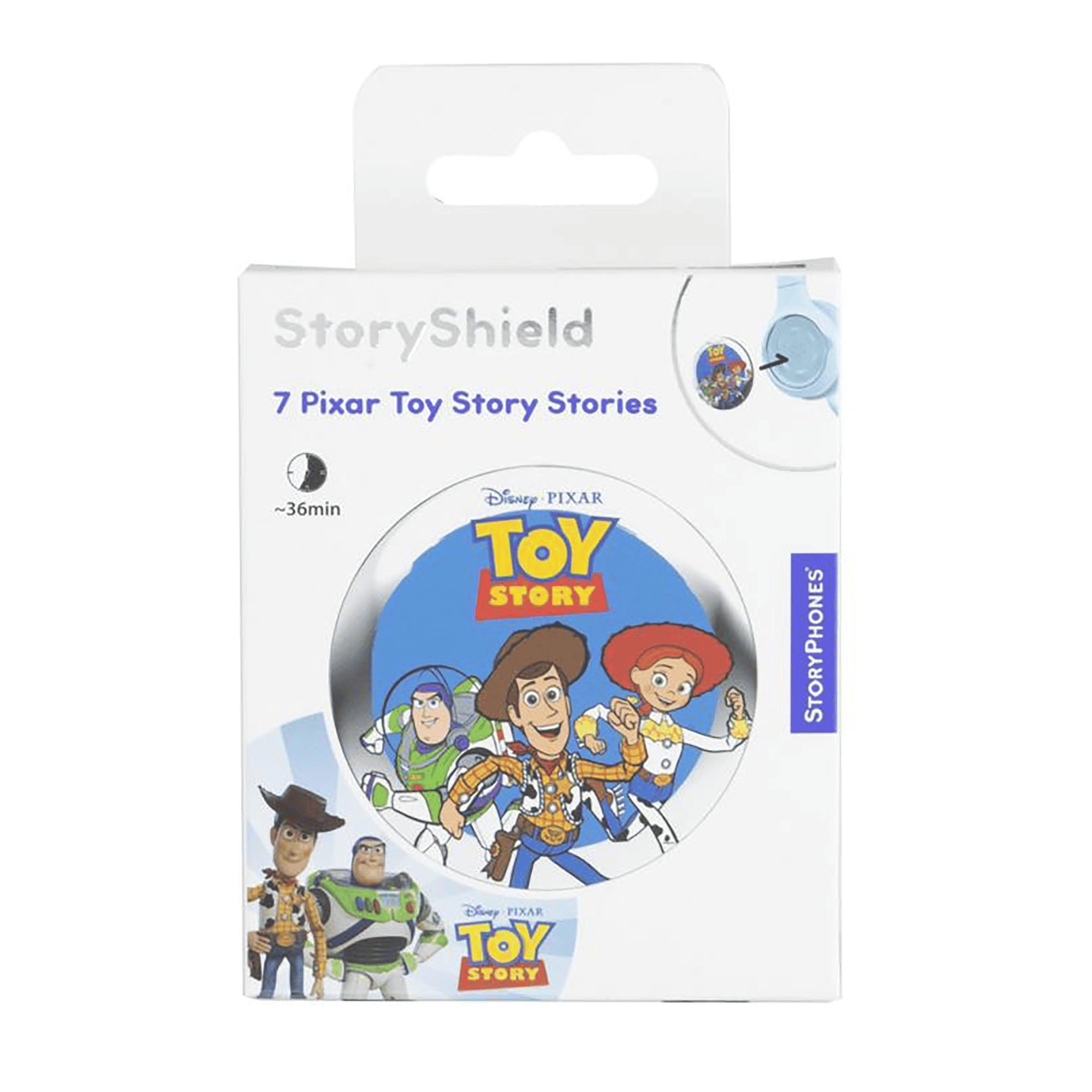 StoryShield Disney Collection - Toy Story onanoff Blau 2000583660705 2