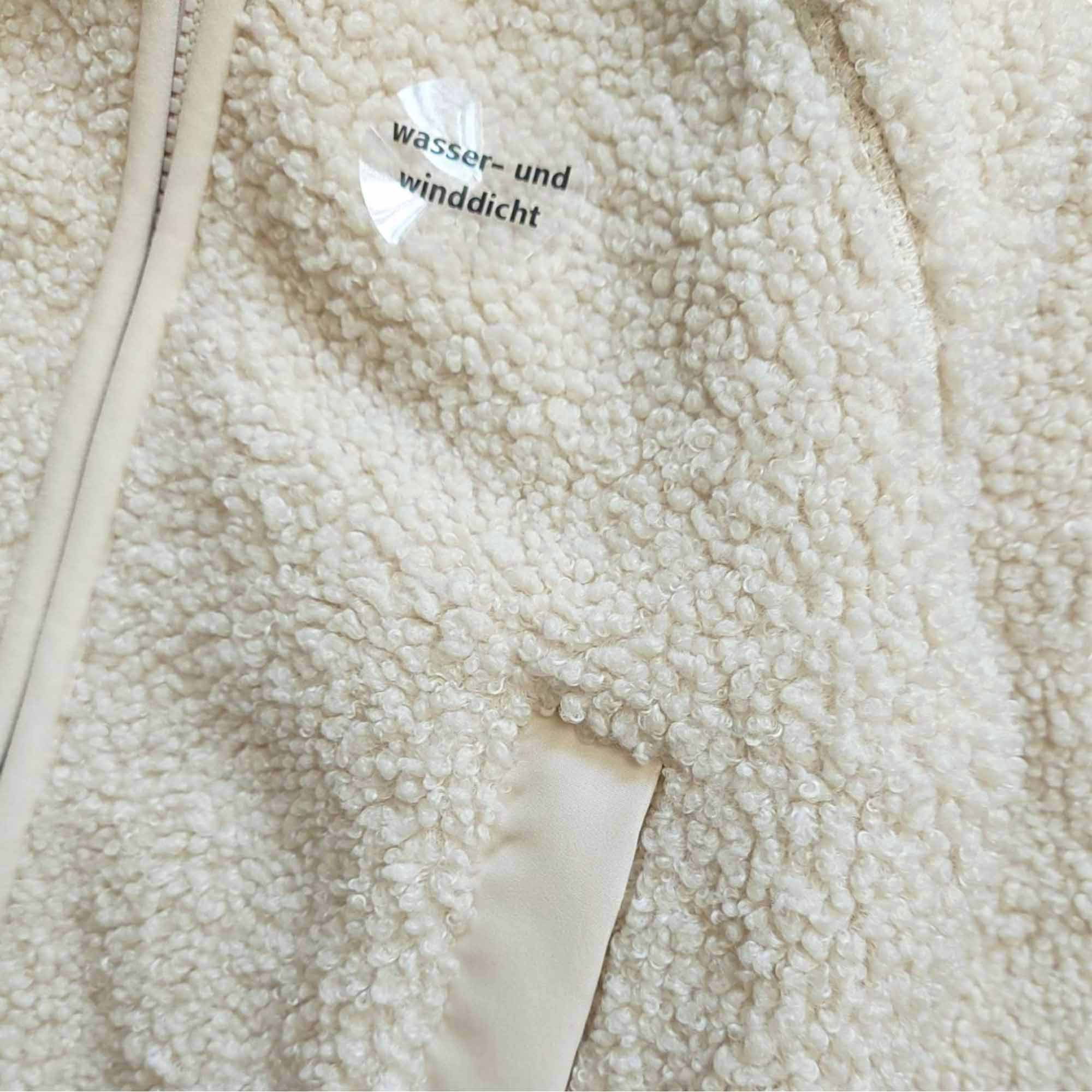Sweat-, Fleece- & Strickjacken, LITTLE, Weiß – Produktansicht