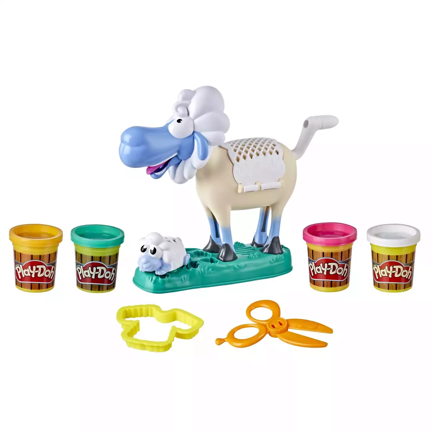 Sherrie Mama Wollschaf Play-Doh 2000579084300 1