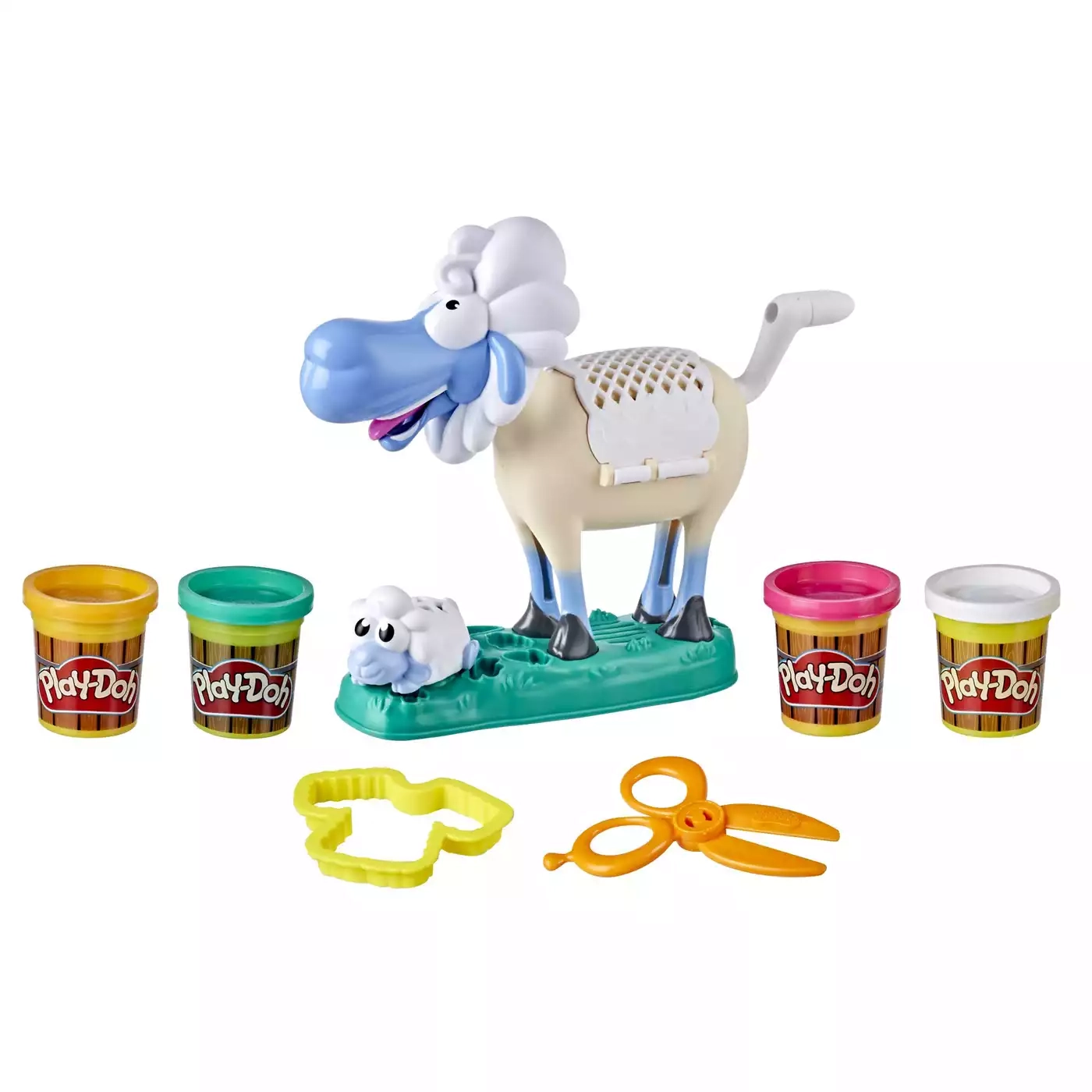 Malen & Kneten, Play-Doh – Produktansicht
