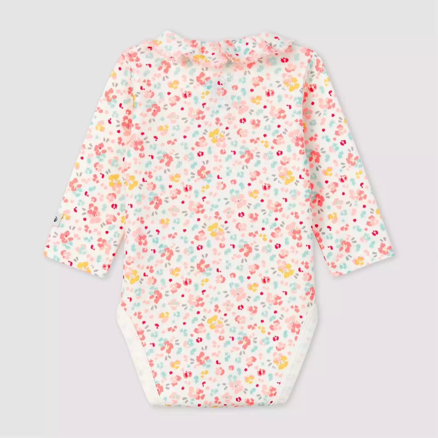 Langarmbodys, PETIT BATEAU – Produktansicht