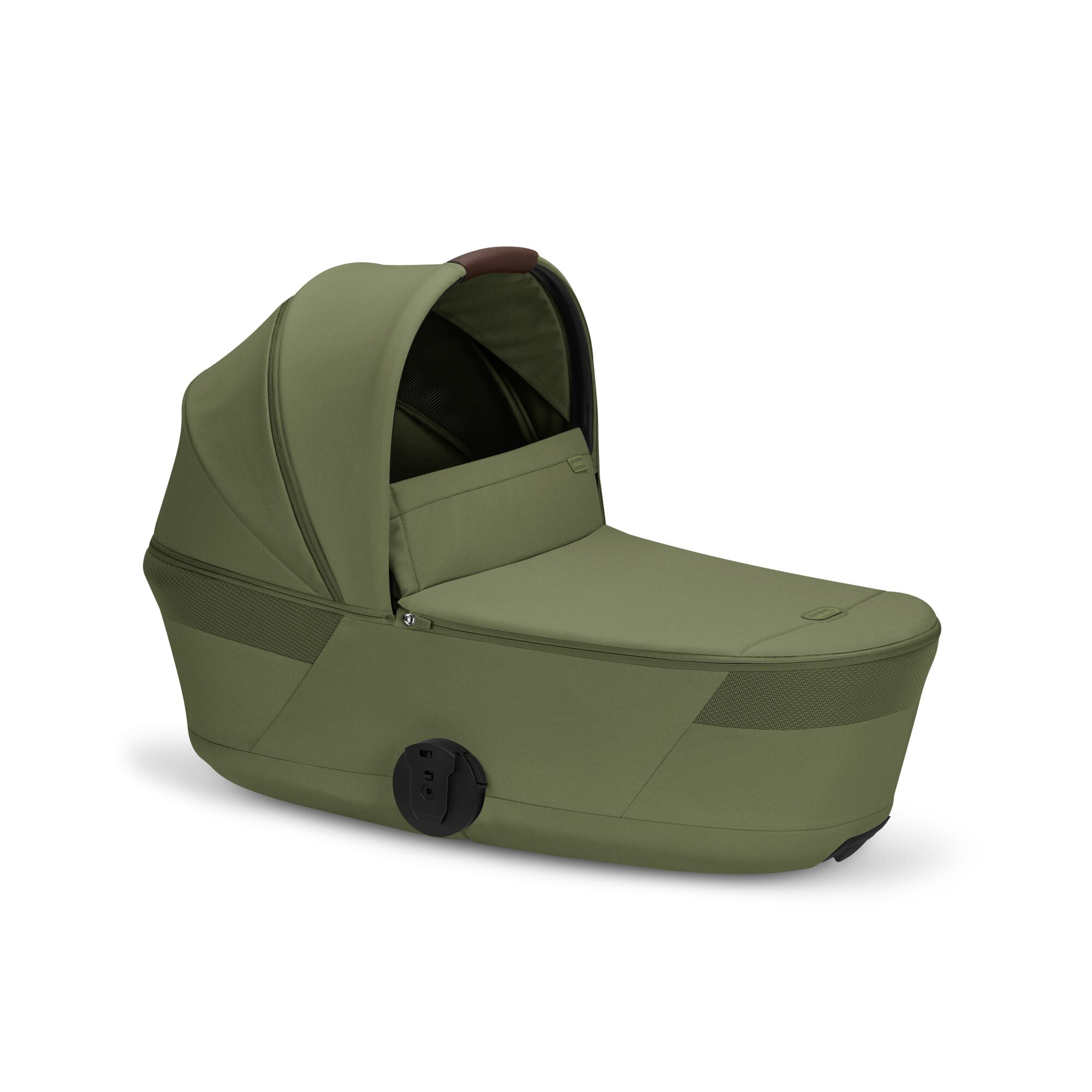 Kombi-Kinderwagen, cybex, Grün – Produktansicht