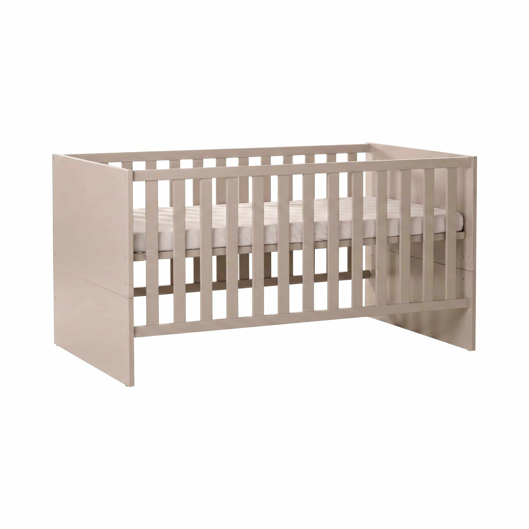 Gitterbetten, Arthur Berndt, Beige – Produktansicht
