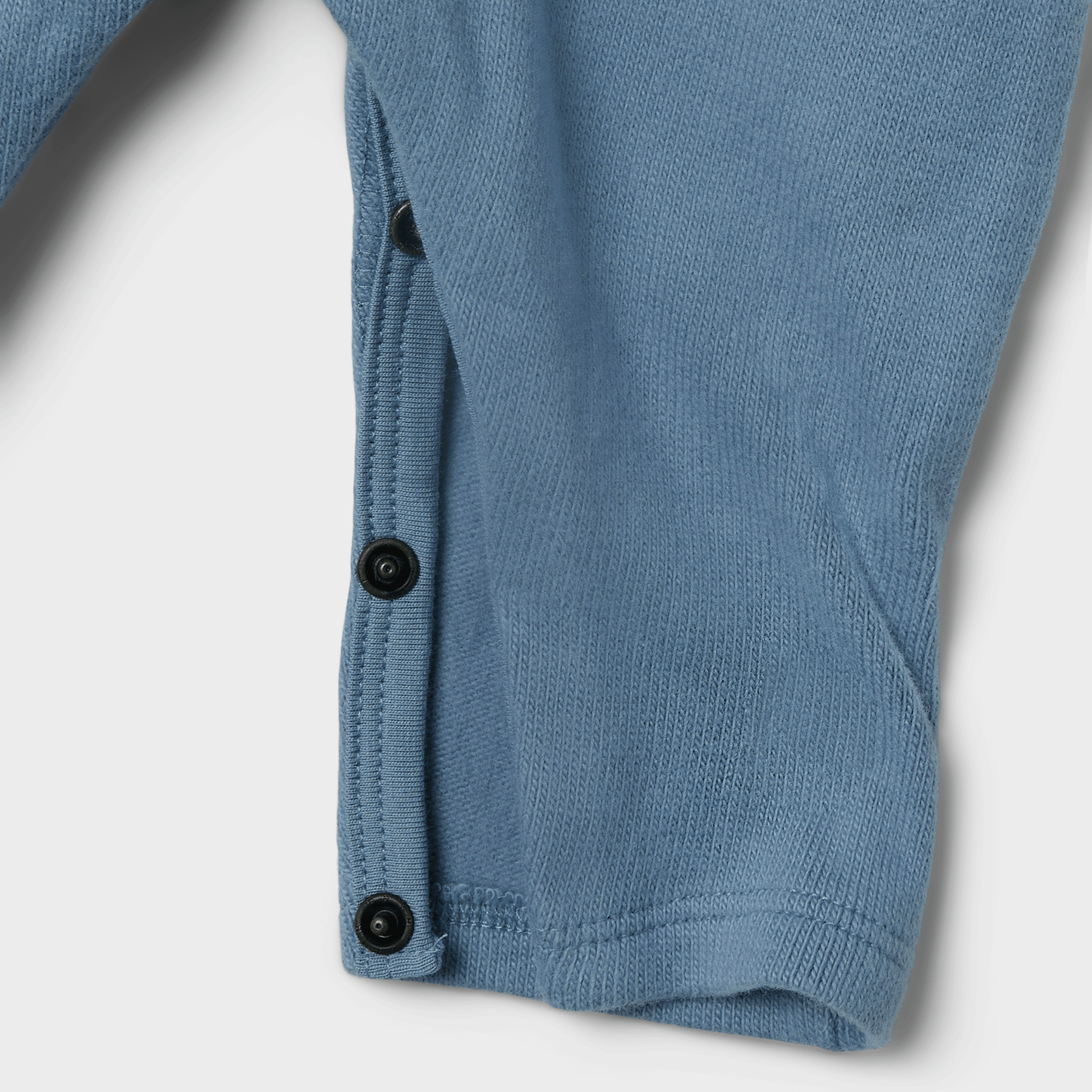 Latzhosen, Lil' Atelier, Blau – Produktansicht