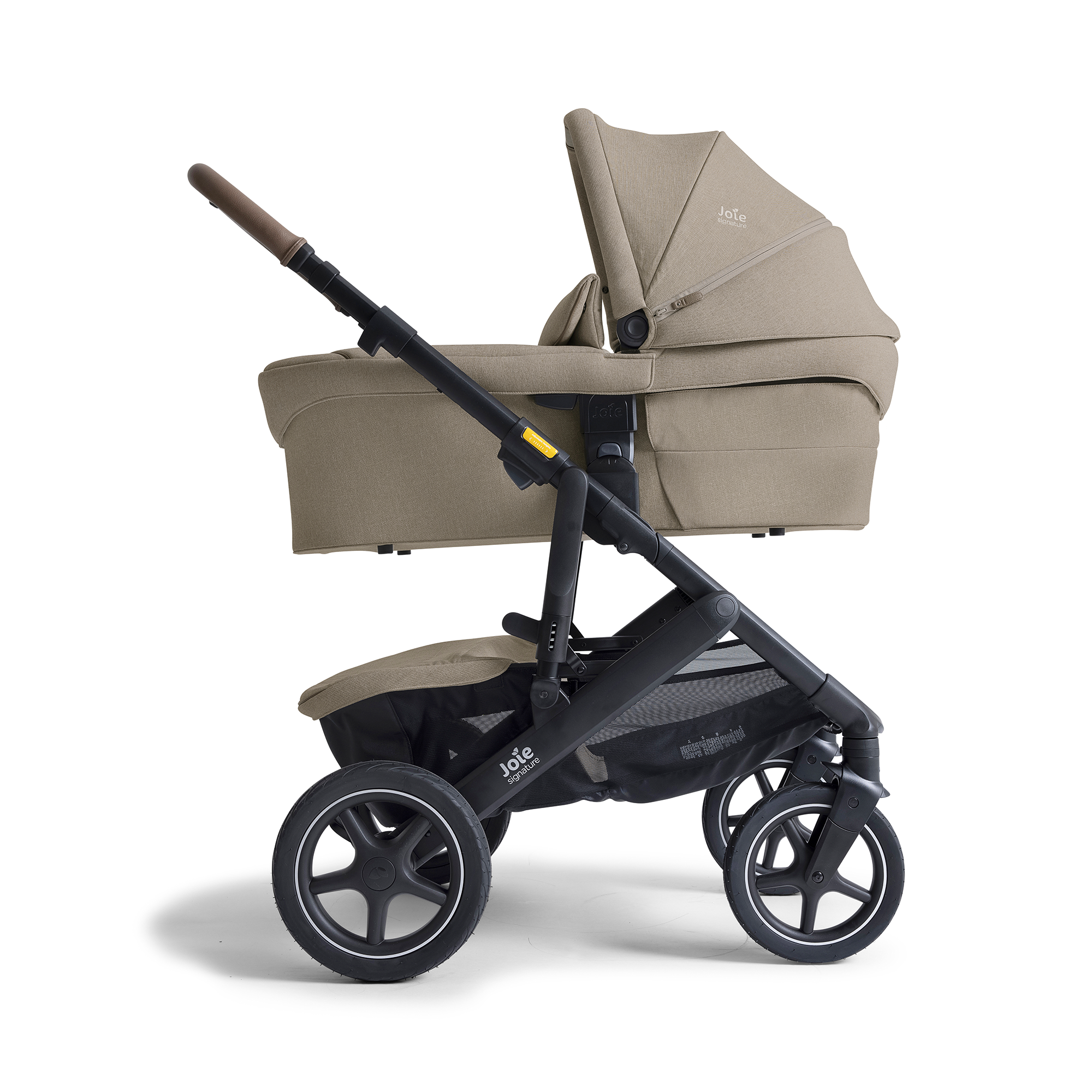 Kombi-Kinderwagen, Joie signature, Beige – Produktansicht