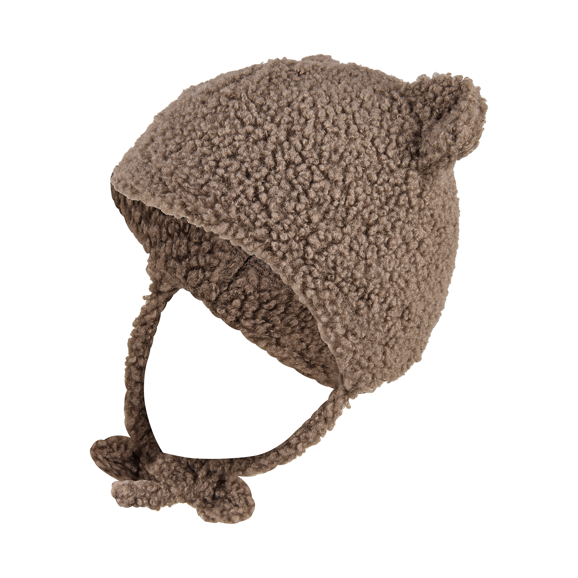 Wintermützen, Sterntaler, Braun – Besonderheit: wärmt das Köpfchen