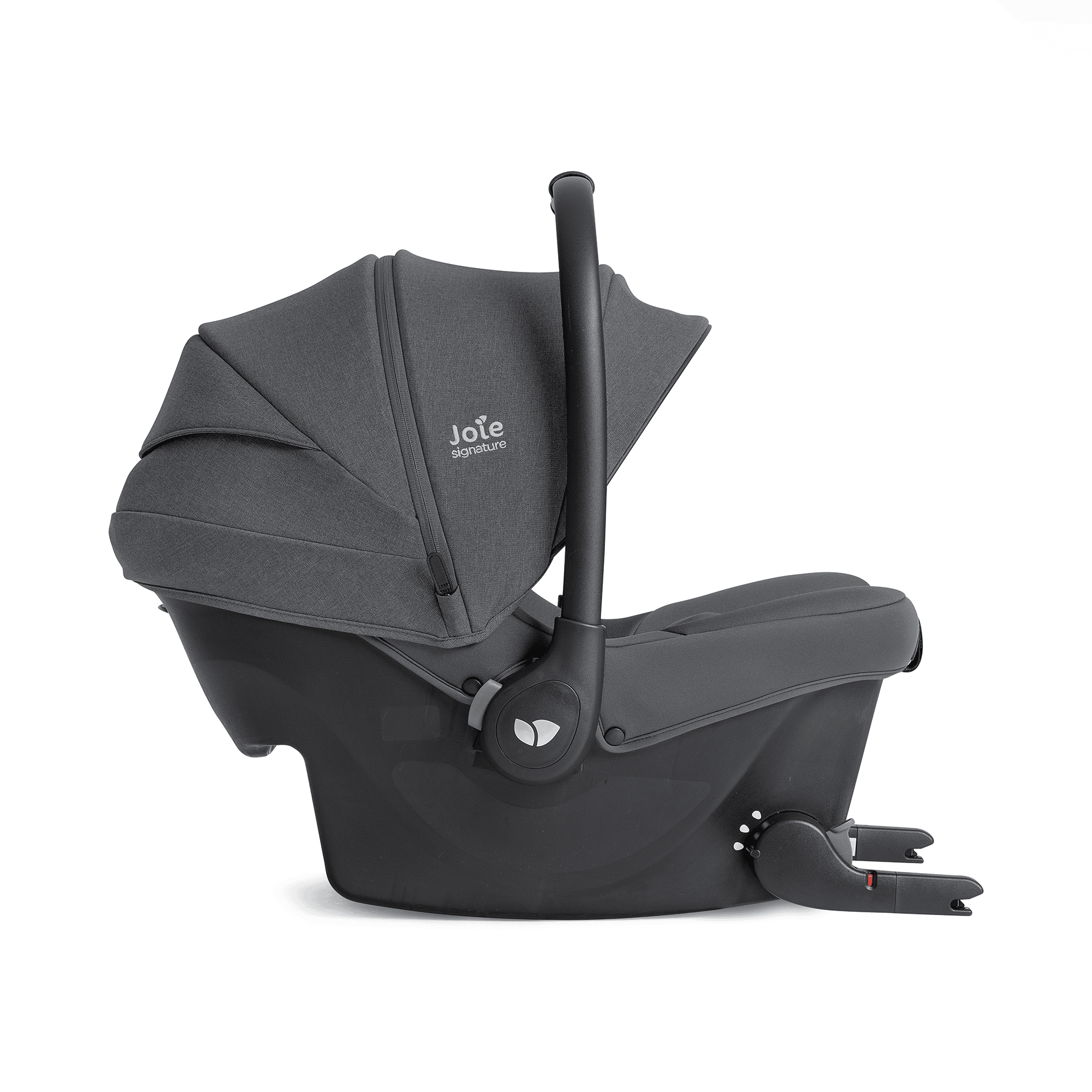 Babyschalen 0-13 kg, Gruppe 0+, Joie signature, Braun – Produktansicht