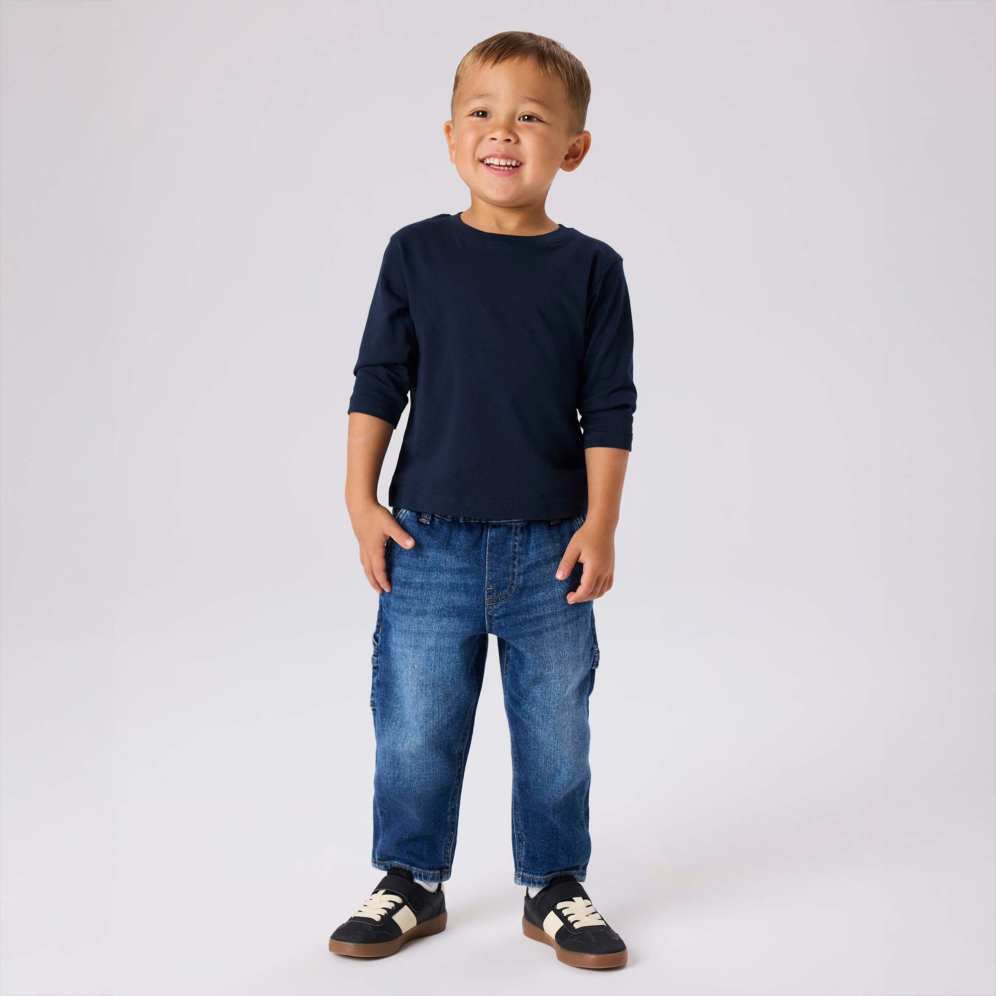 Jeanshosen, name it, Blau – Produktansicht