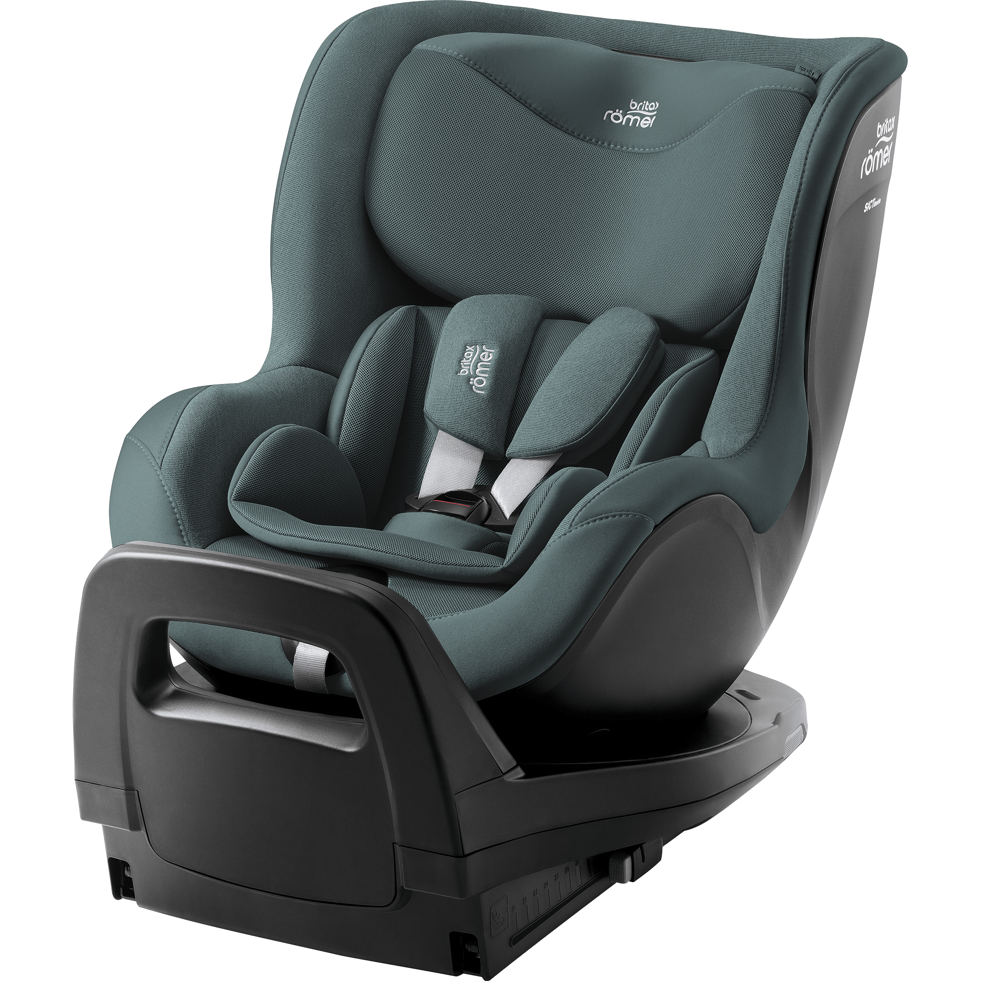 Reboarder 0-18 kg, Gruppe 0+/1, Britax Diamond, Grün – Produktansicht