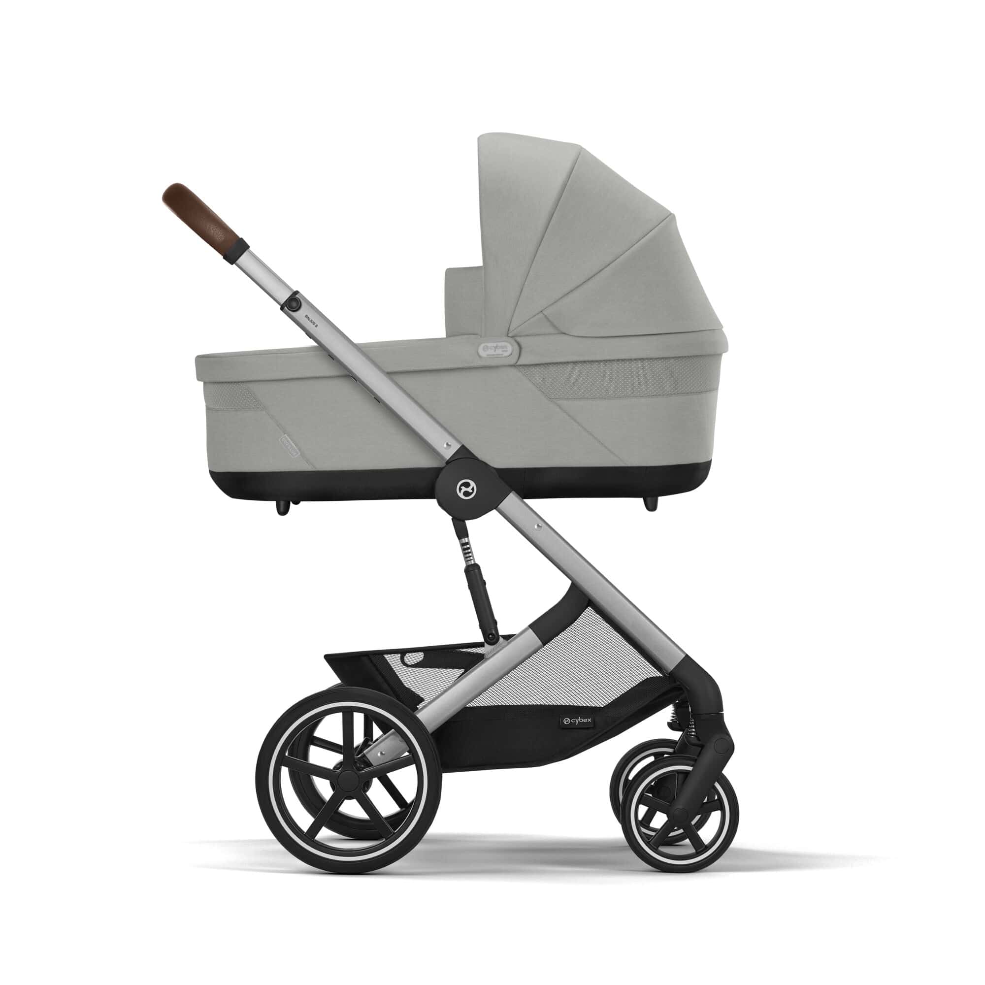 Tragewannen, cybex, Grau – Produktansicht