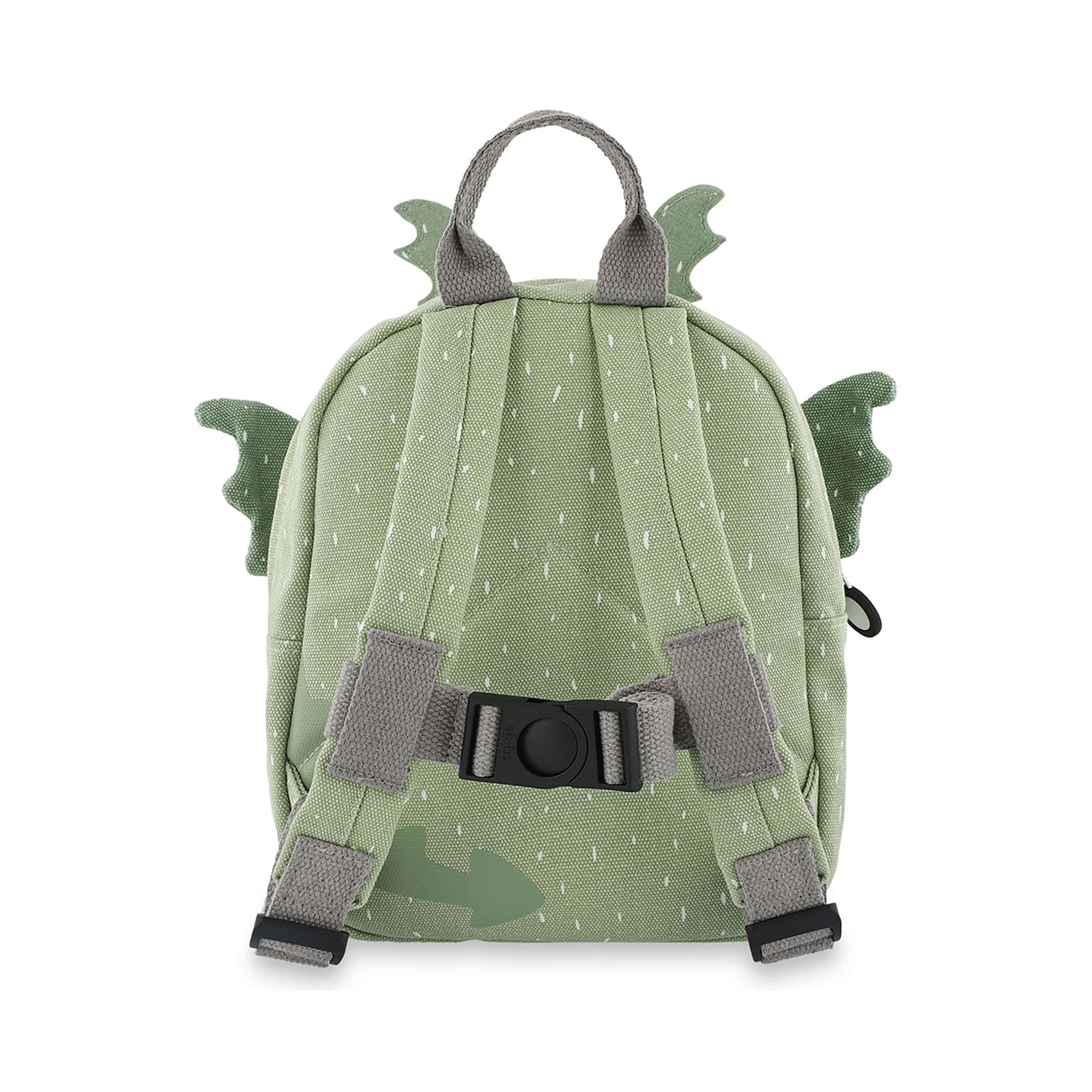 Kinderrucksäcke, trixie, Grün – Produktansicht