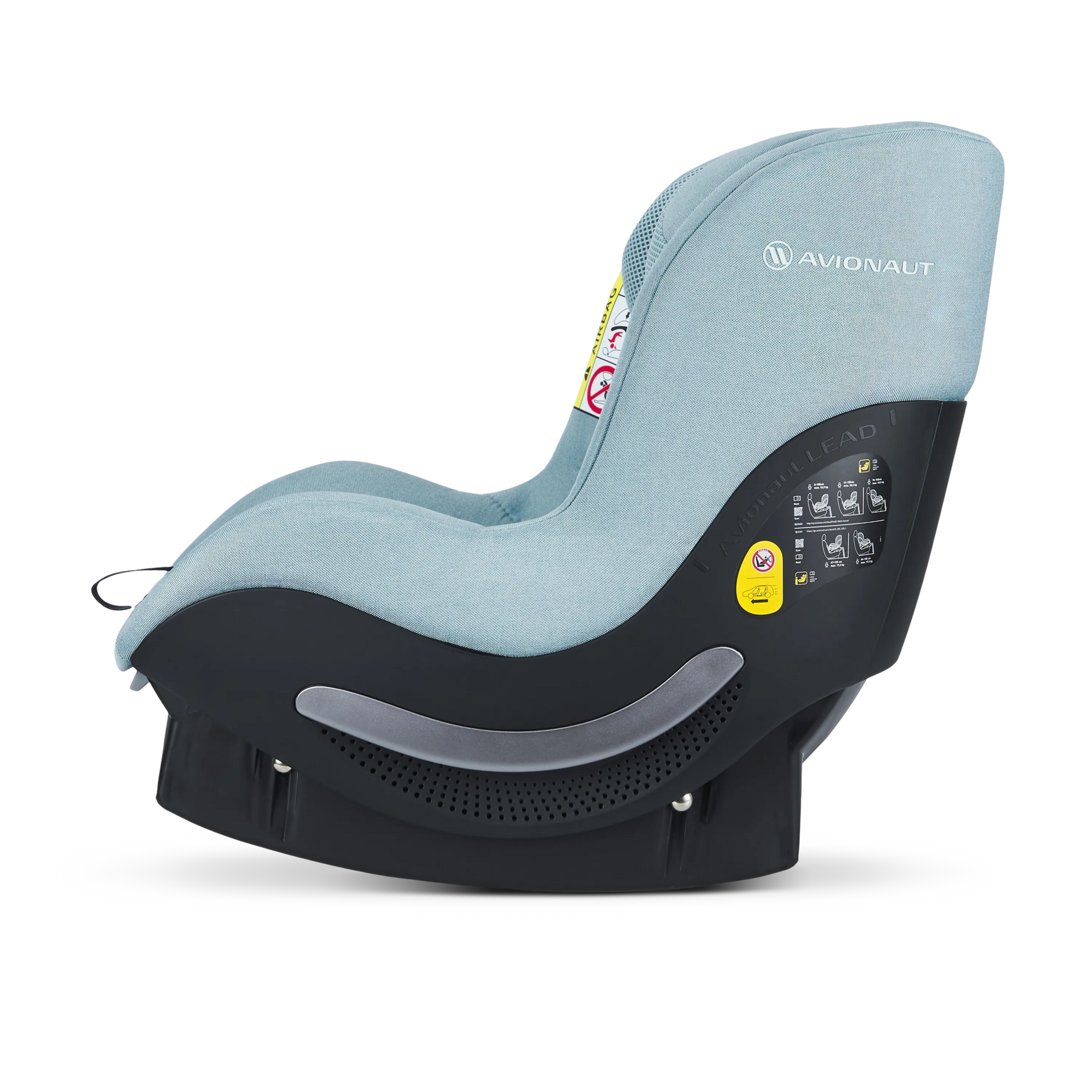 Reboarder 0-18 kg, Gruppe 0+/1, AVIONAUT, Blau – Produktansicht