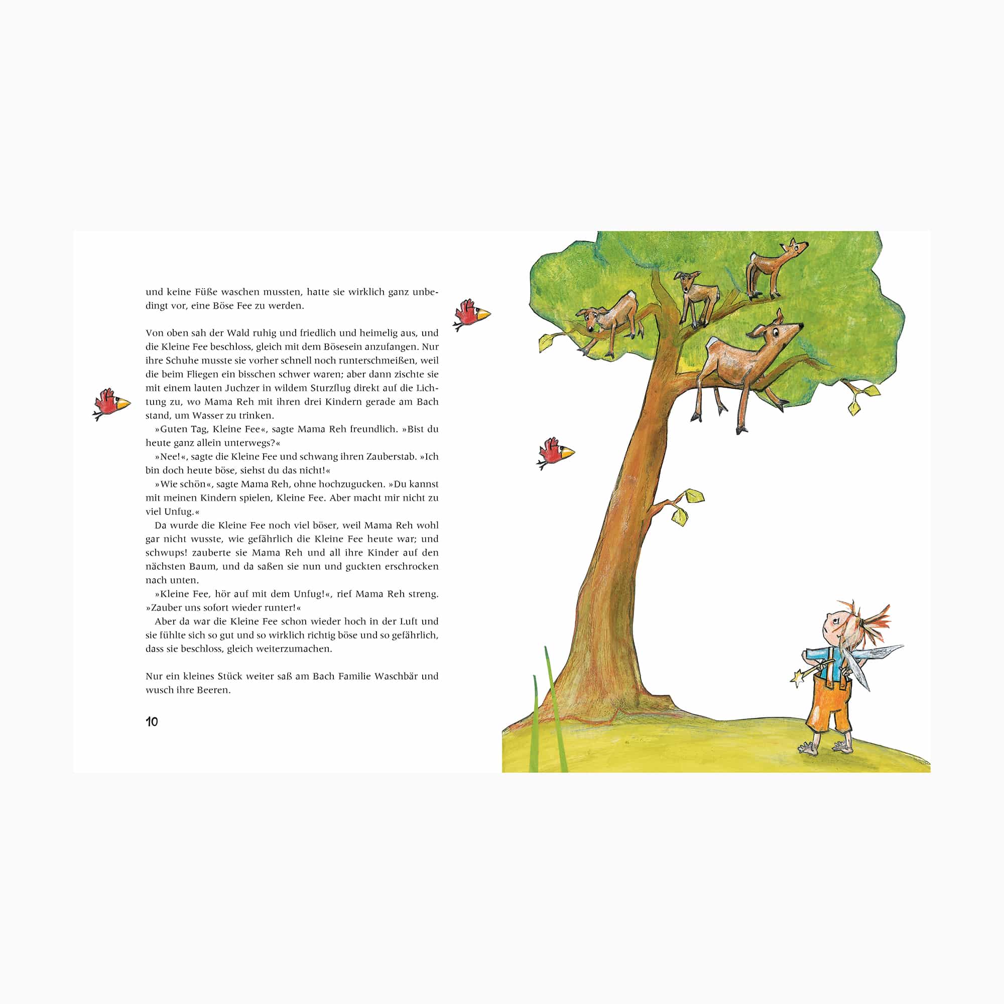 Kinderbücher, ess!inger, Blau – Besonderheit: umfangreiches Vorlesebuch 