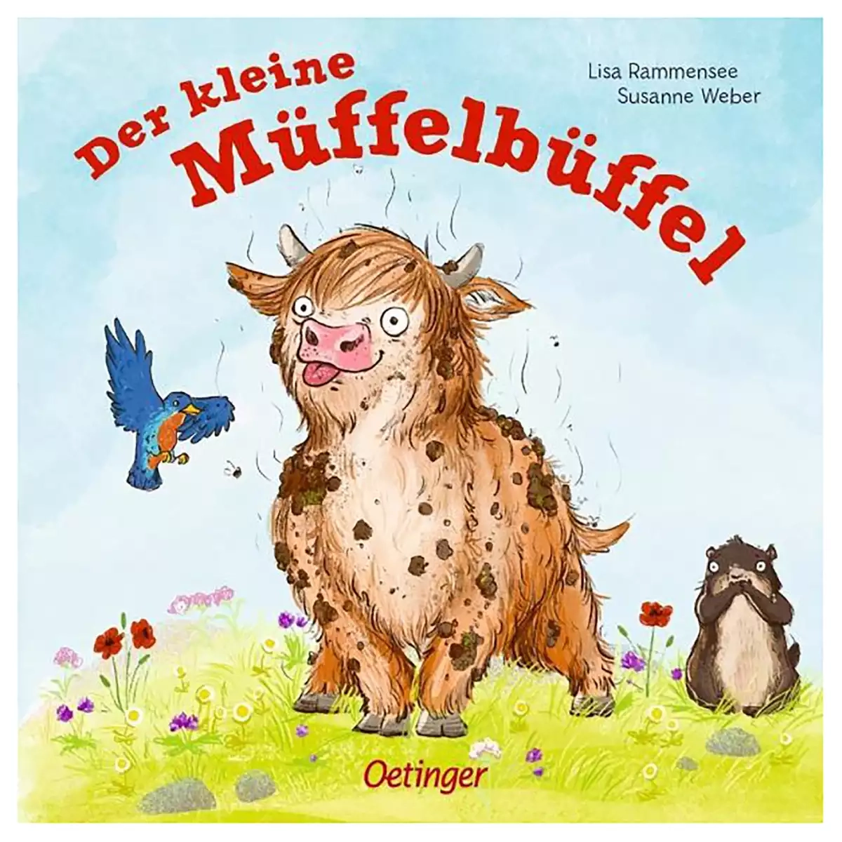 Kinderbücher, OETINGER, Mehrfarbig – Produktansicht