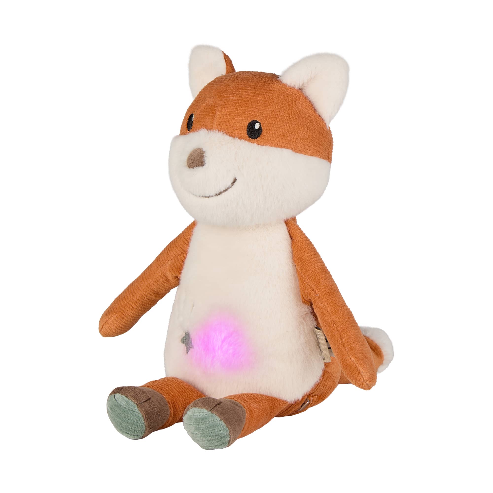 Nachtlichter, Sterntaler, Rot – Produktansicht