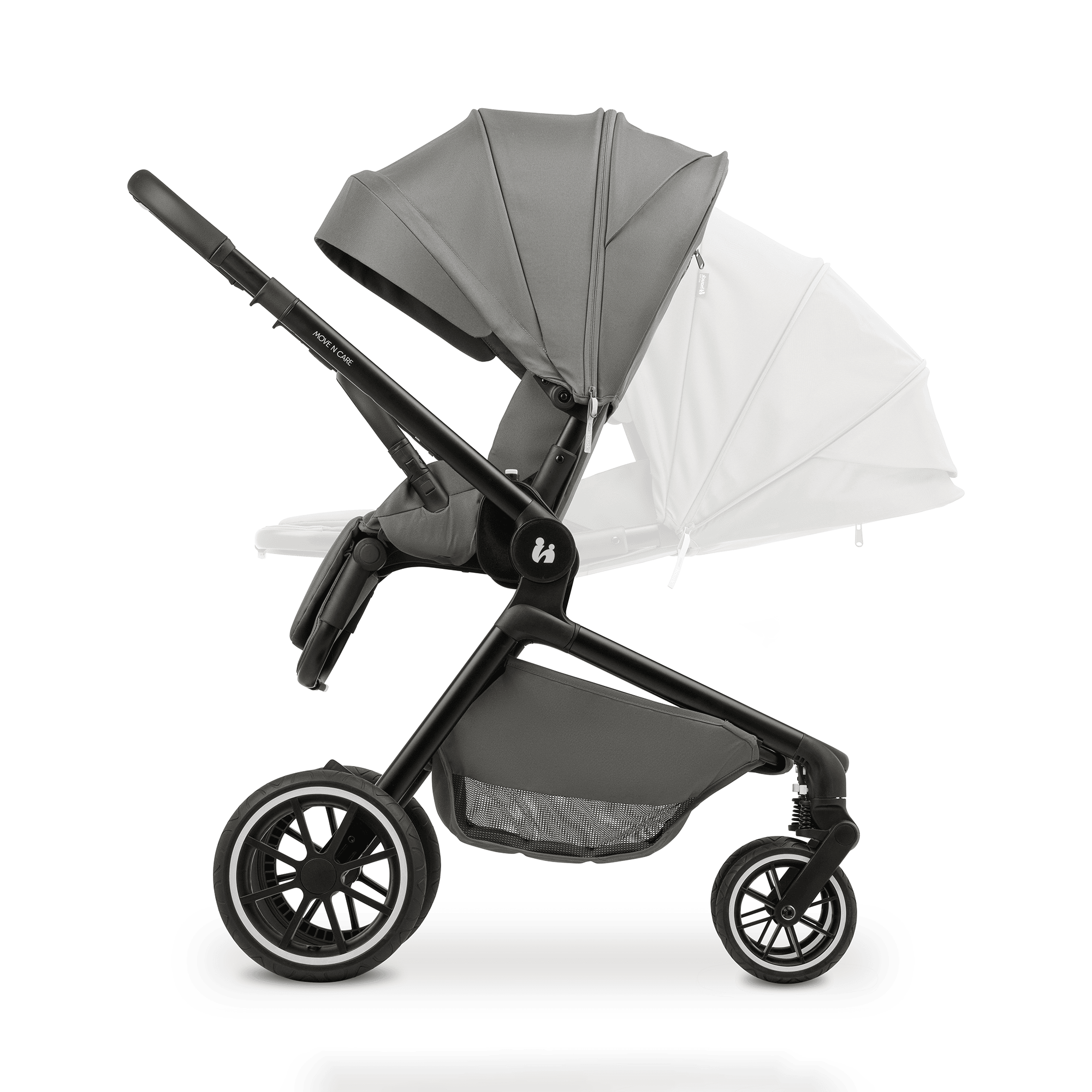 hauck, hauck, Grau – Produktansicht