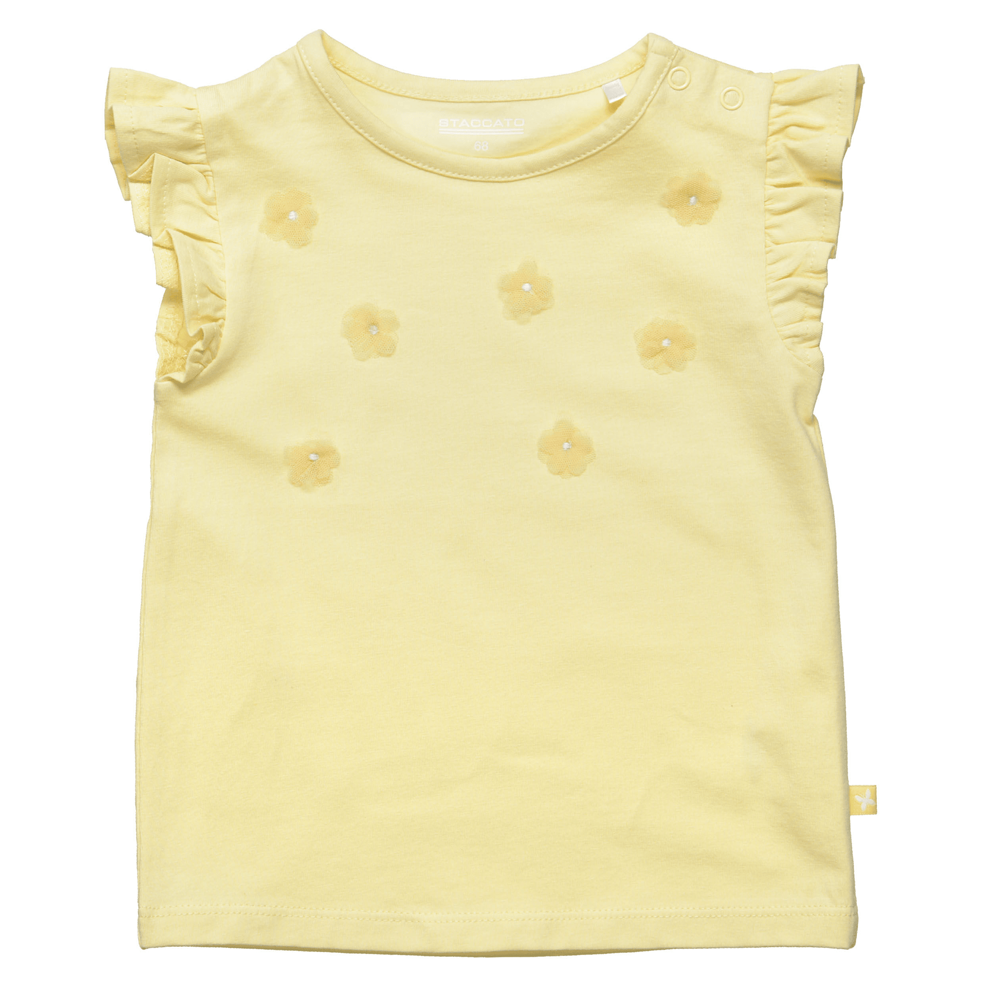 Kurzarmshirts, STACCATO – Produktansicht