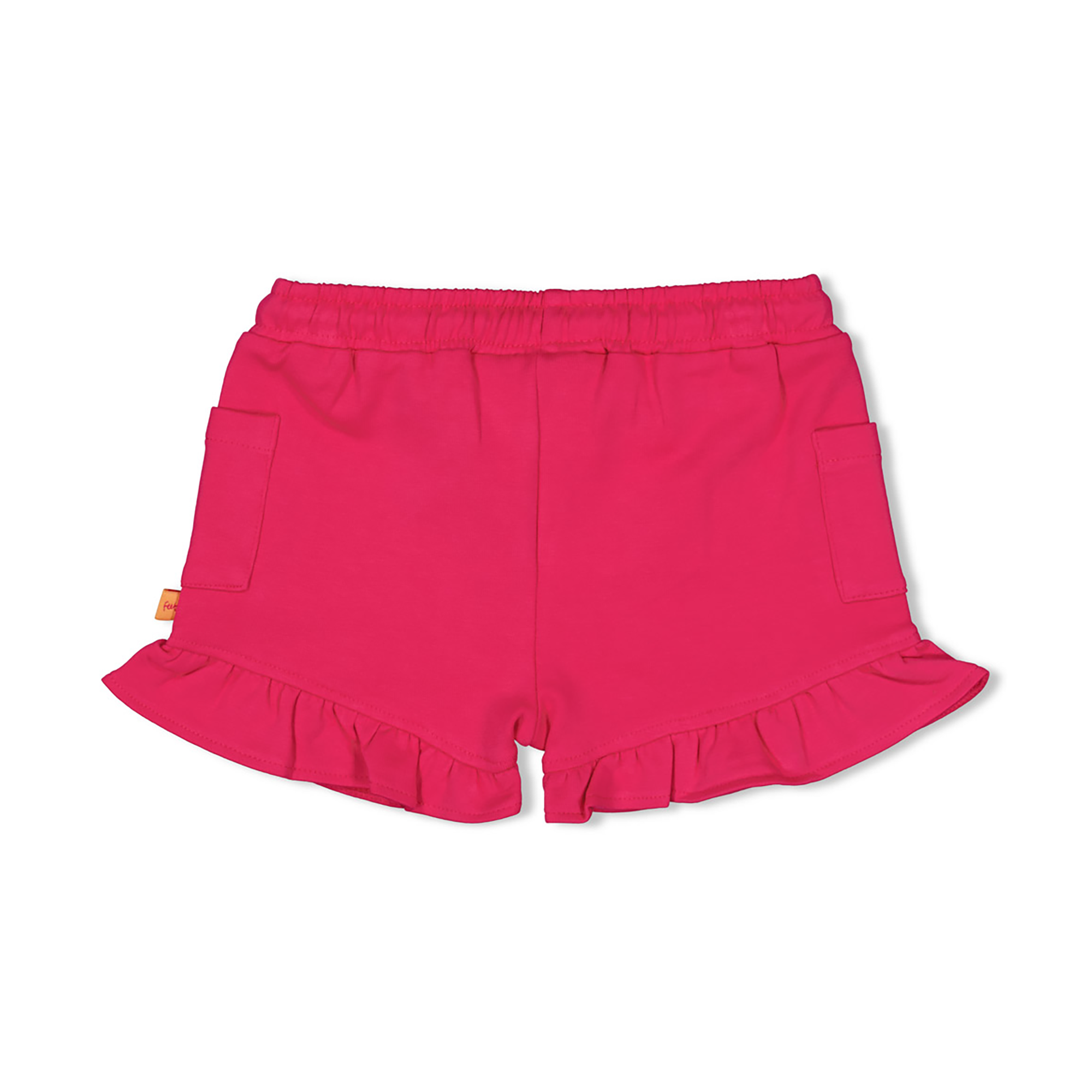 Kurze Hosen, FEETJE, Pink – Besonderheit: aus 95% Baumwolle