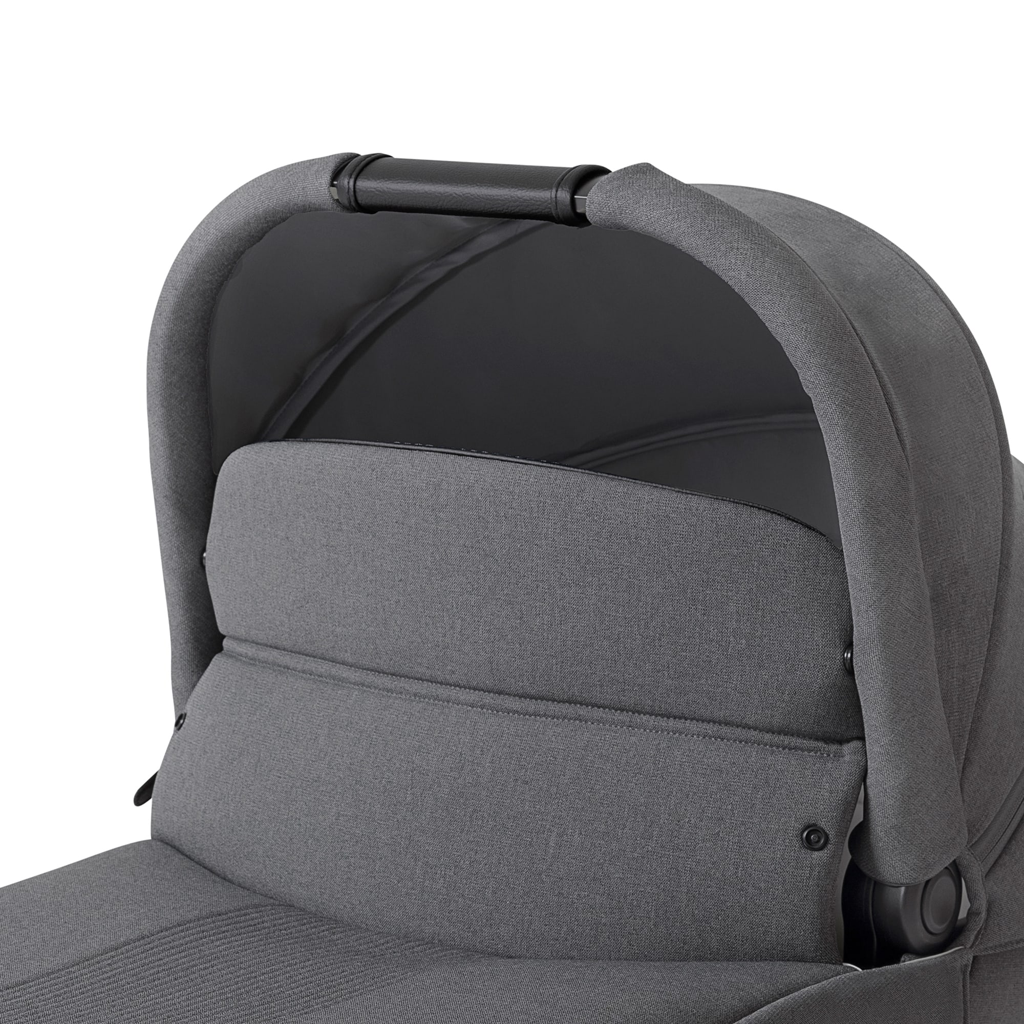 Kombi-Kinderwagen, Joie signature, Braun – Produktansicht