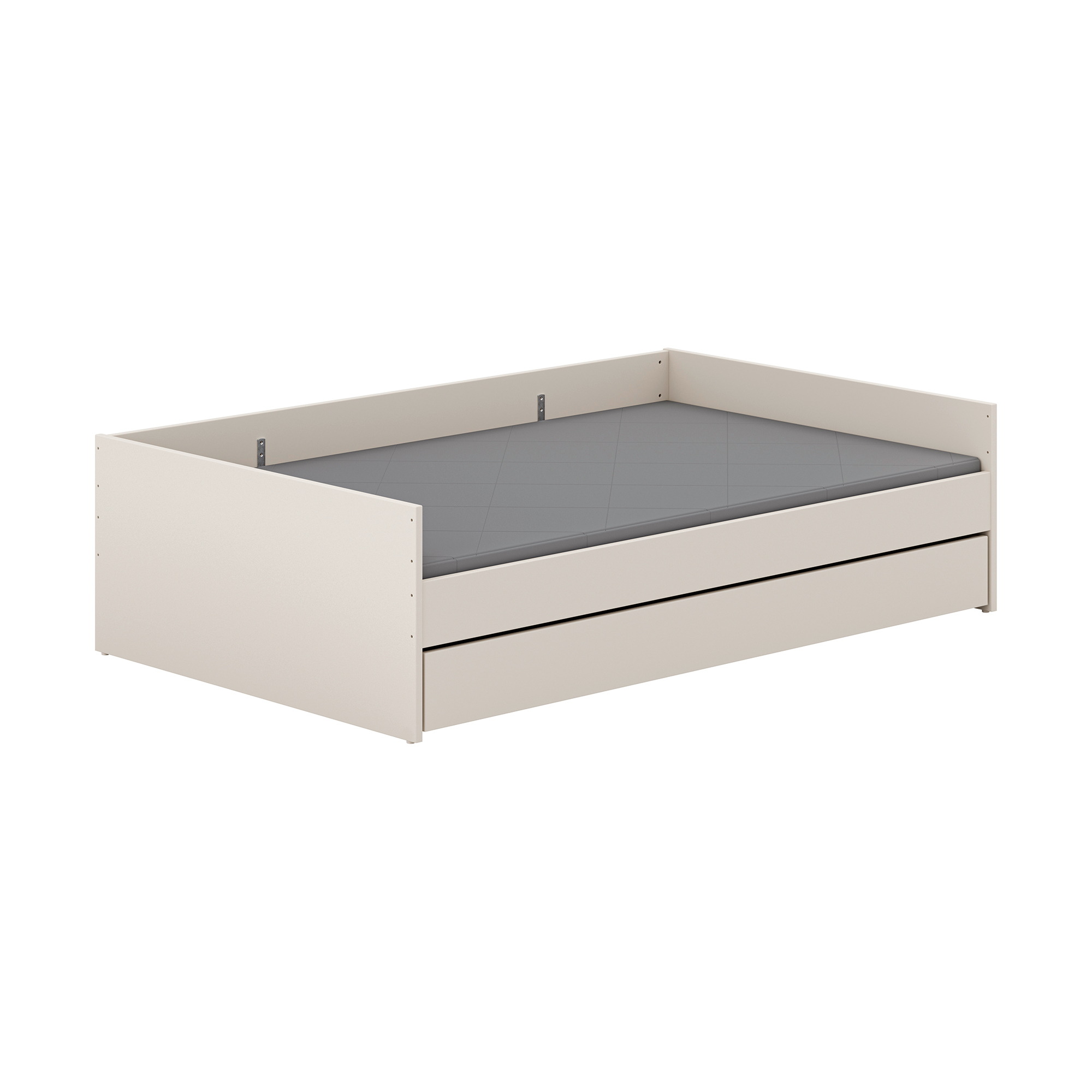 Babybetten, Yuny by PAIDI, Beige – Produktansicht