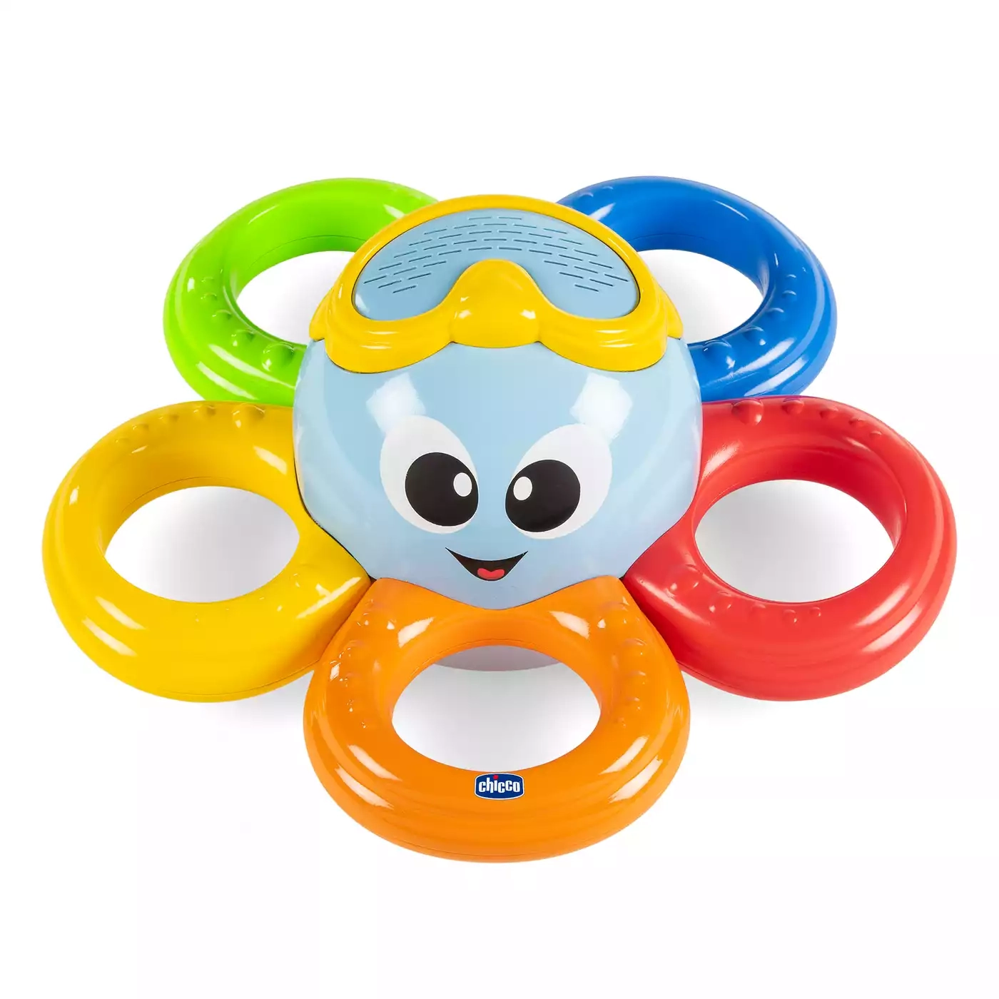 Kinderspielzeug, chicco, Mehrfarbig – Produktansicht