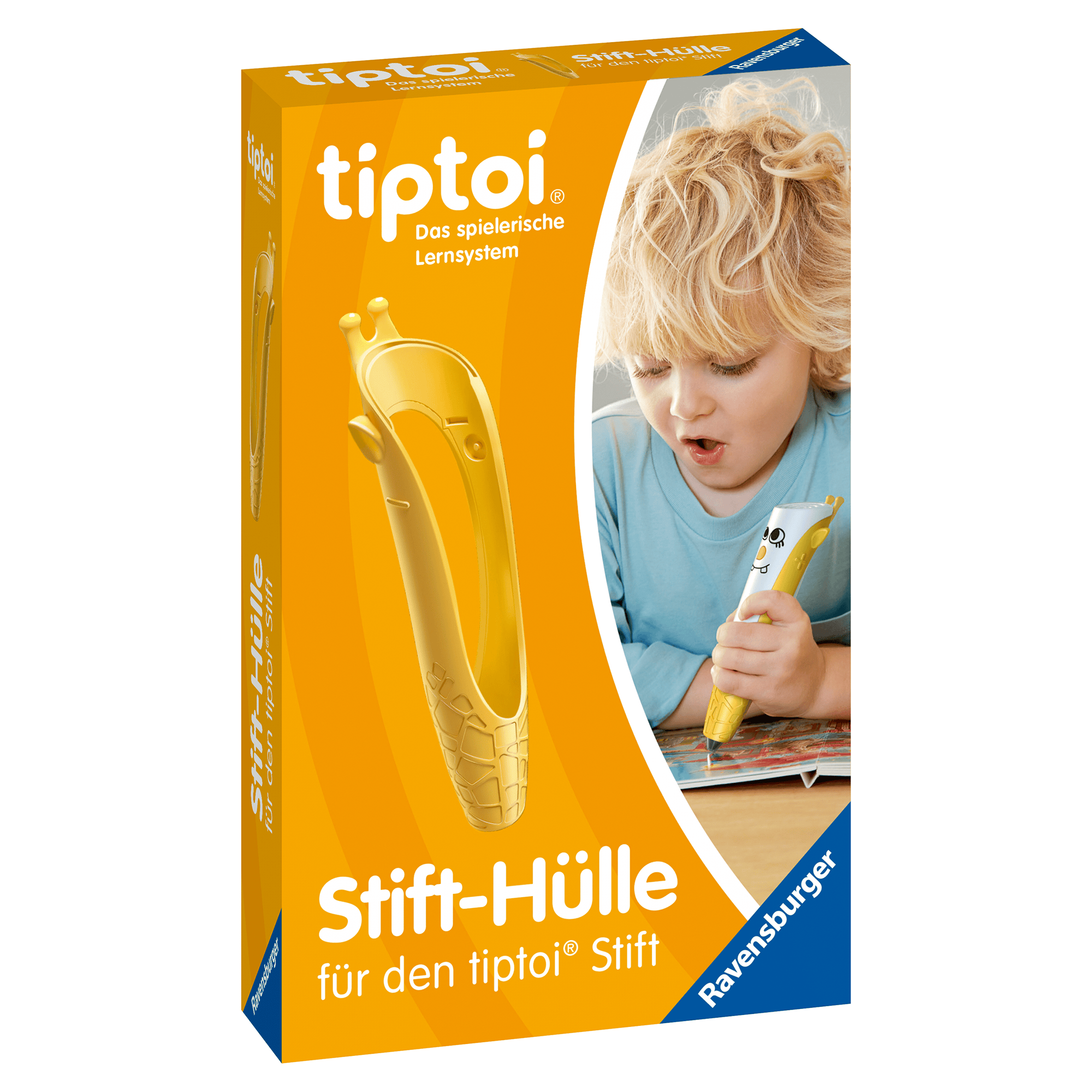 Soundbücher, Ravensburger, Gelb – Produktansicht