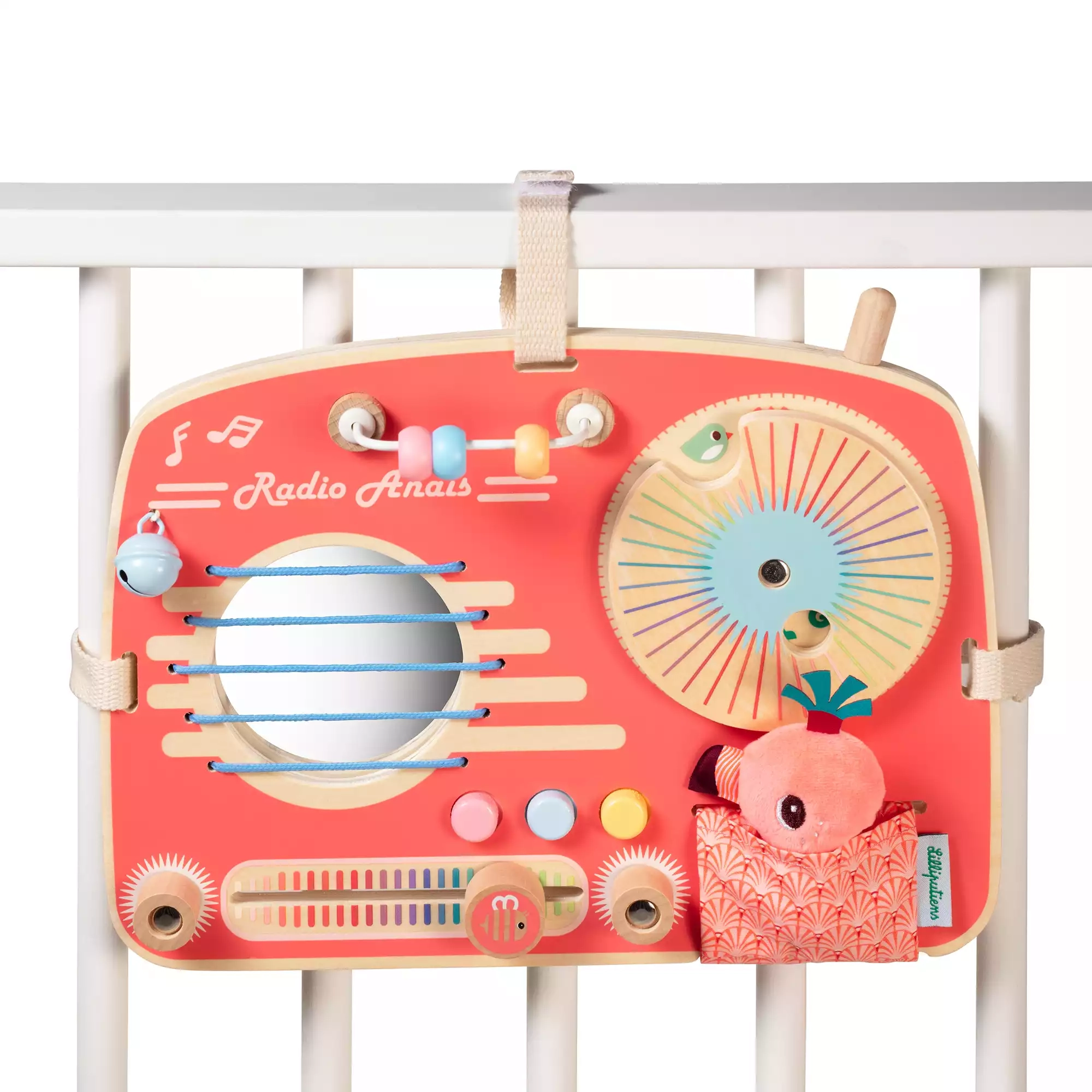 Holzspielzeug, Lilliputiens – Produktansicht