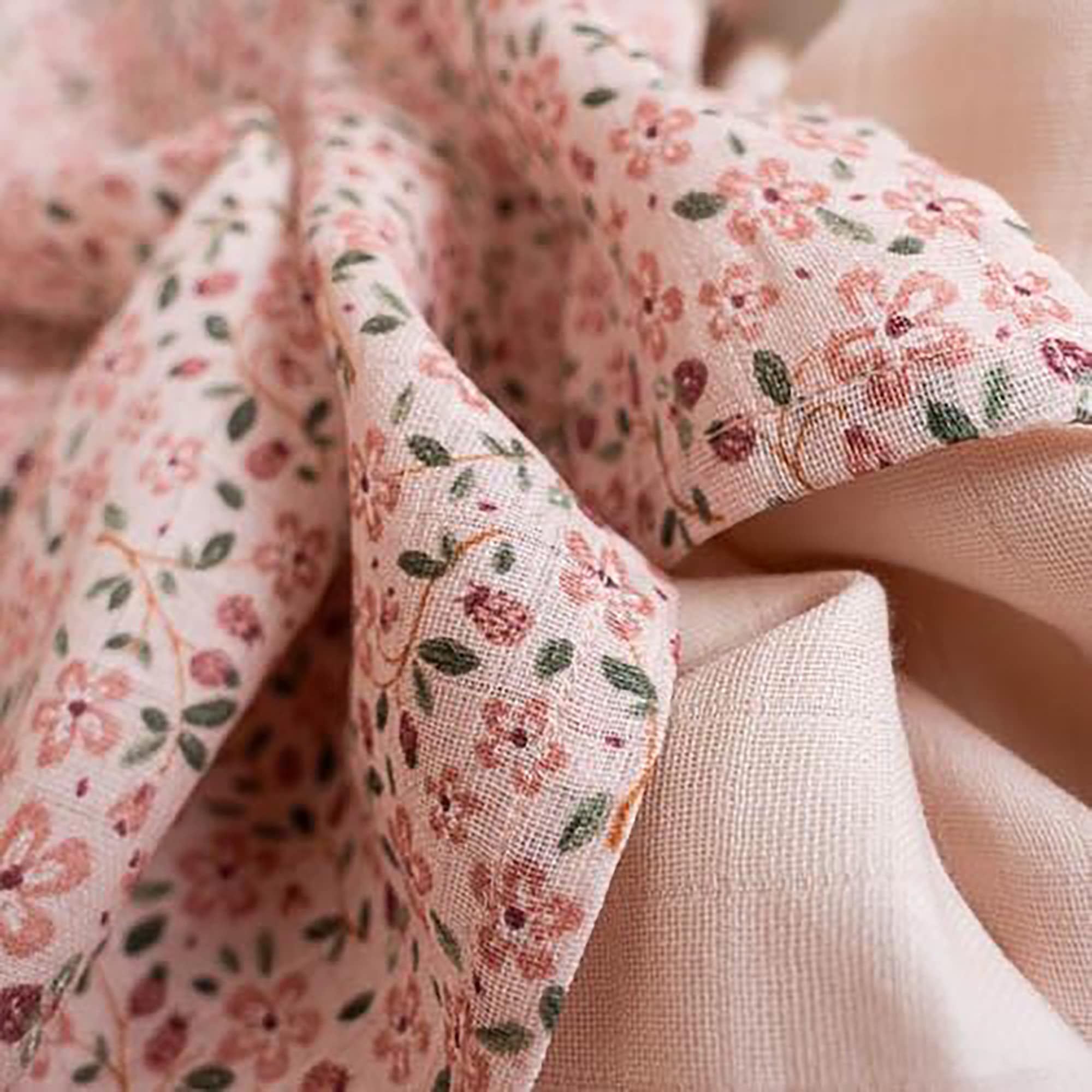 Pucksäcke, LITTLE DUTCH, Pink – Besonderheit: aus 100% Bio-Baumwolle