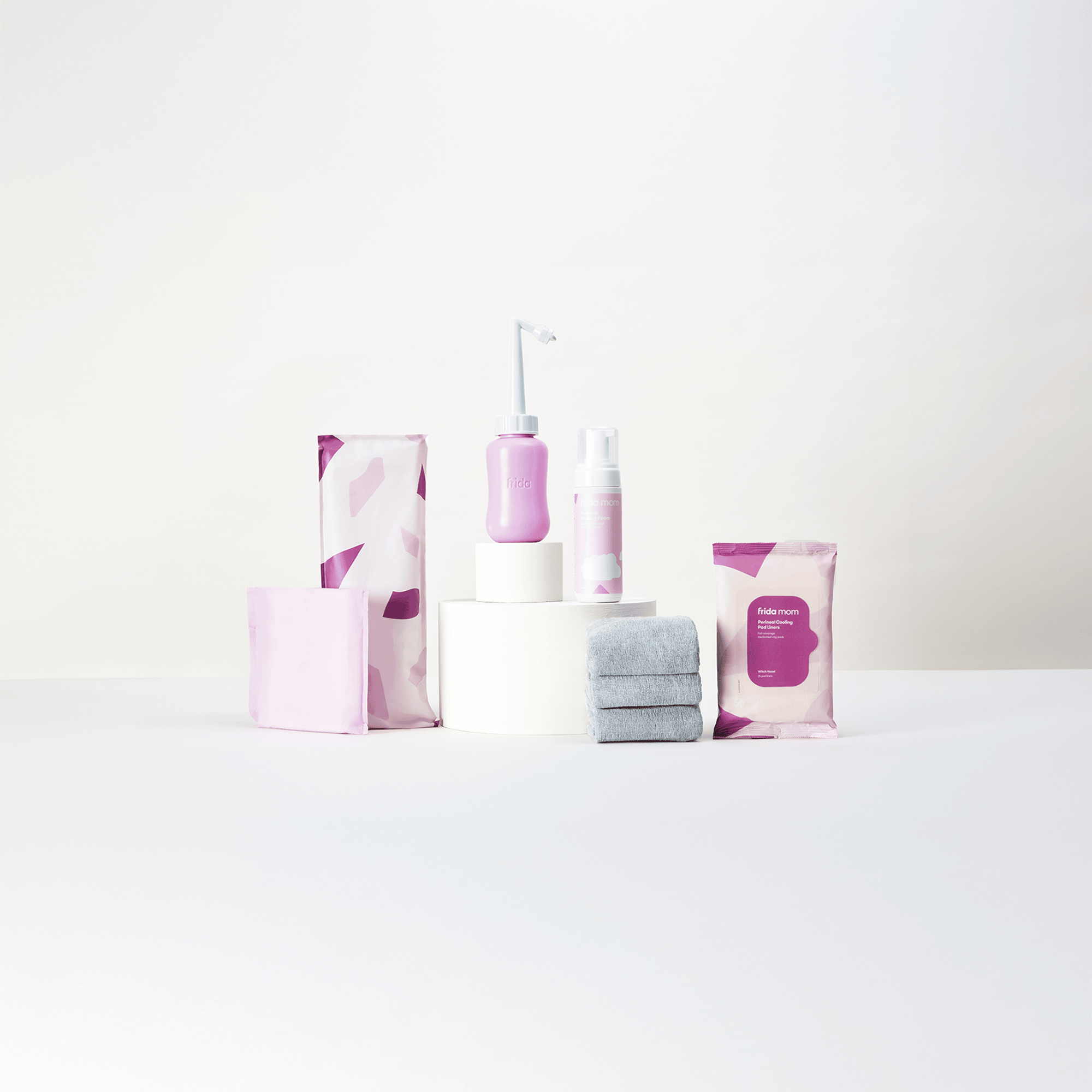 Geburt & Wochenbett, Frida mom, Mehrfarbig – Produktansicht