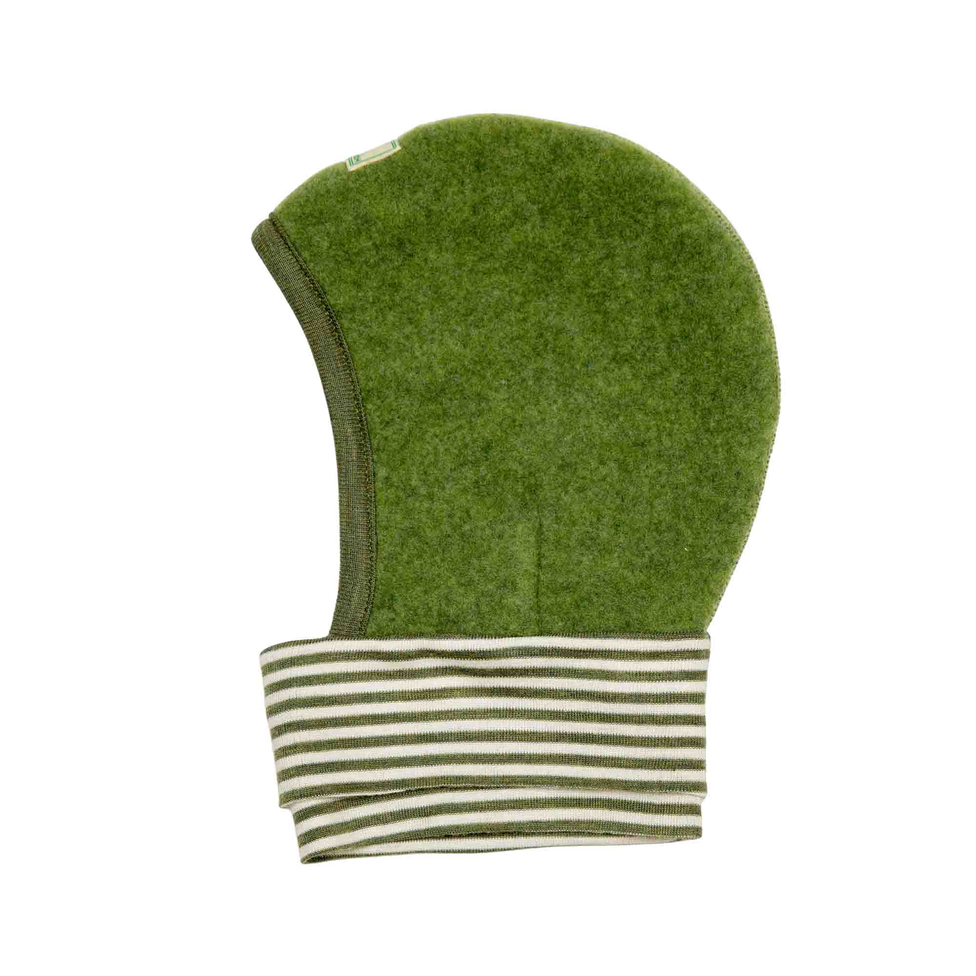 Wollfleece Mützen, PICKAPOOH, Grün – Besonderheit: 100% Schurwolle
