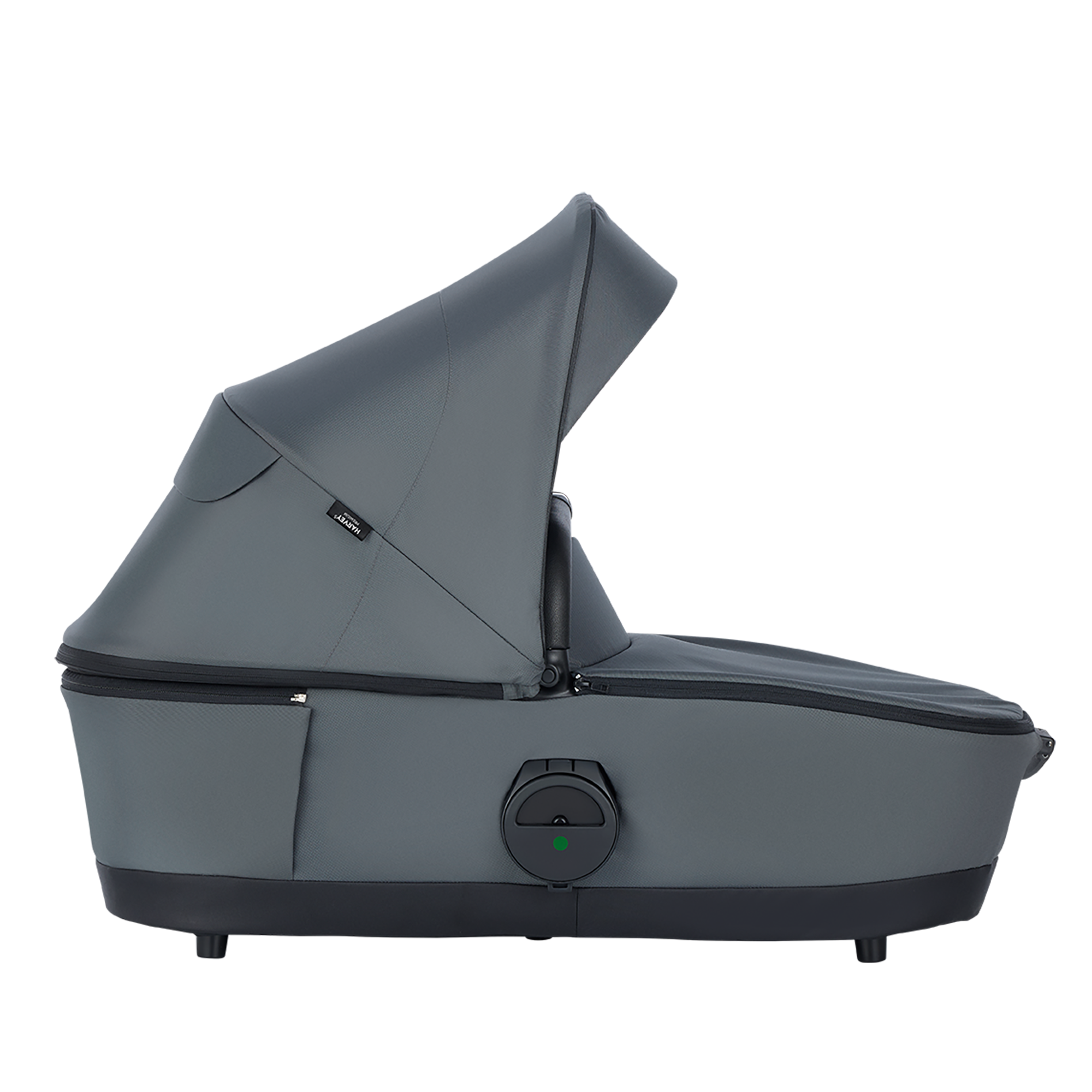 Kombi-Kinderwagen, easywalker, Grau – Produktansicht