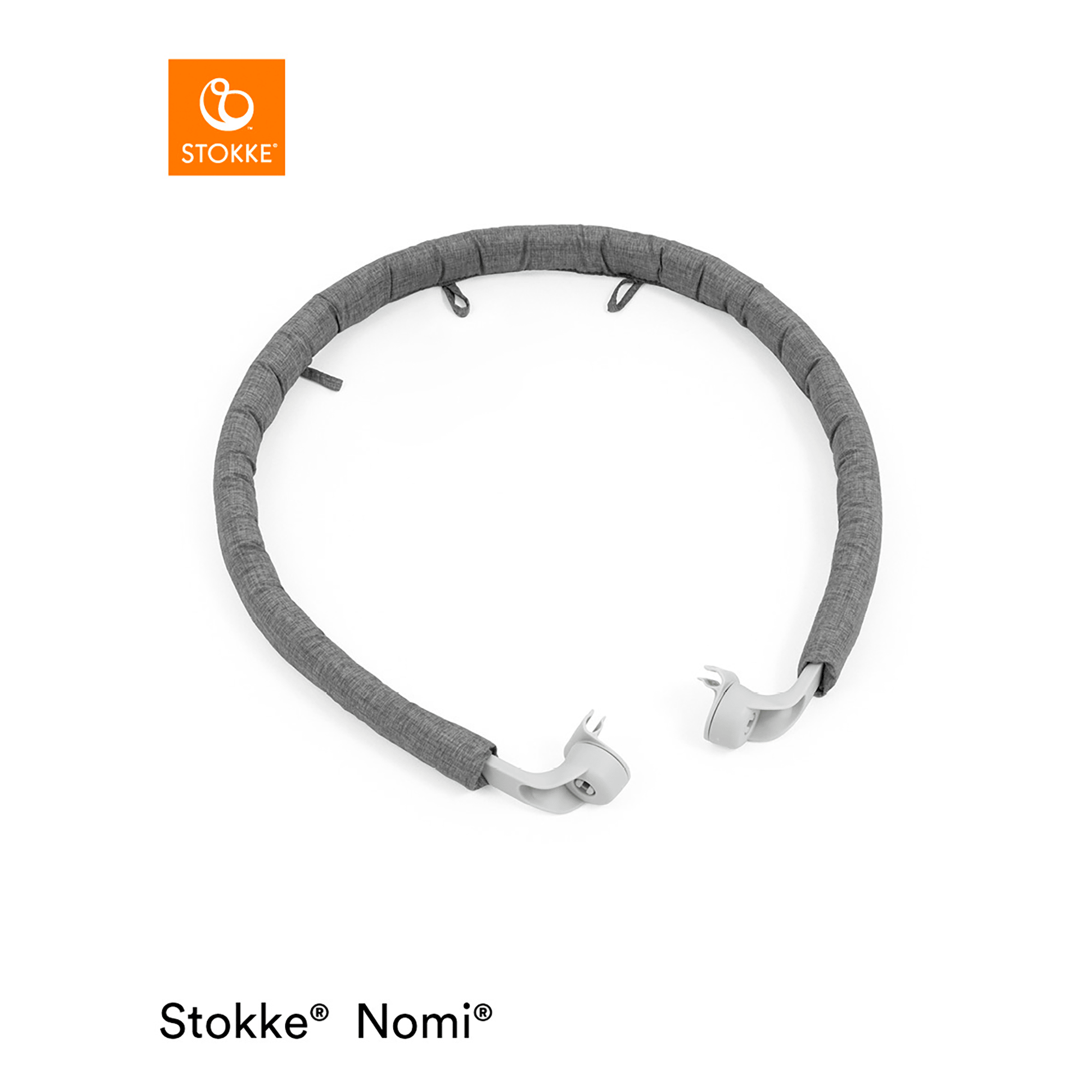 Nomi® Spielbügel STOKKE Grau 2000584235001 1