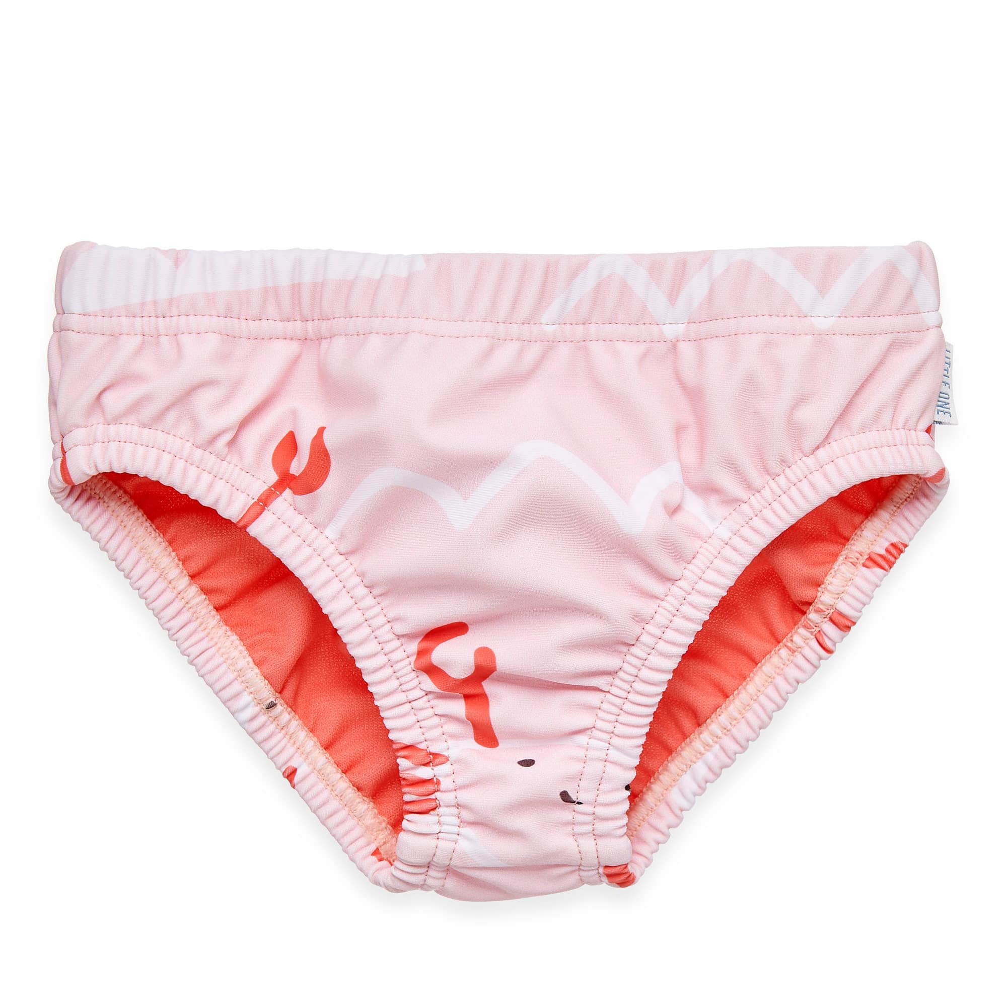 Windelbadehosen, LITTLE ONE, Pink – Besonderheit: niedliches Design