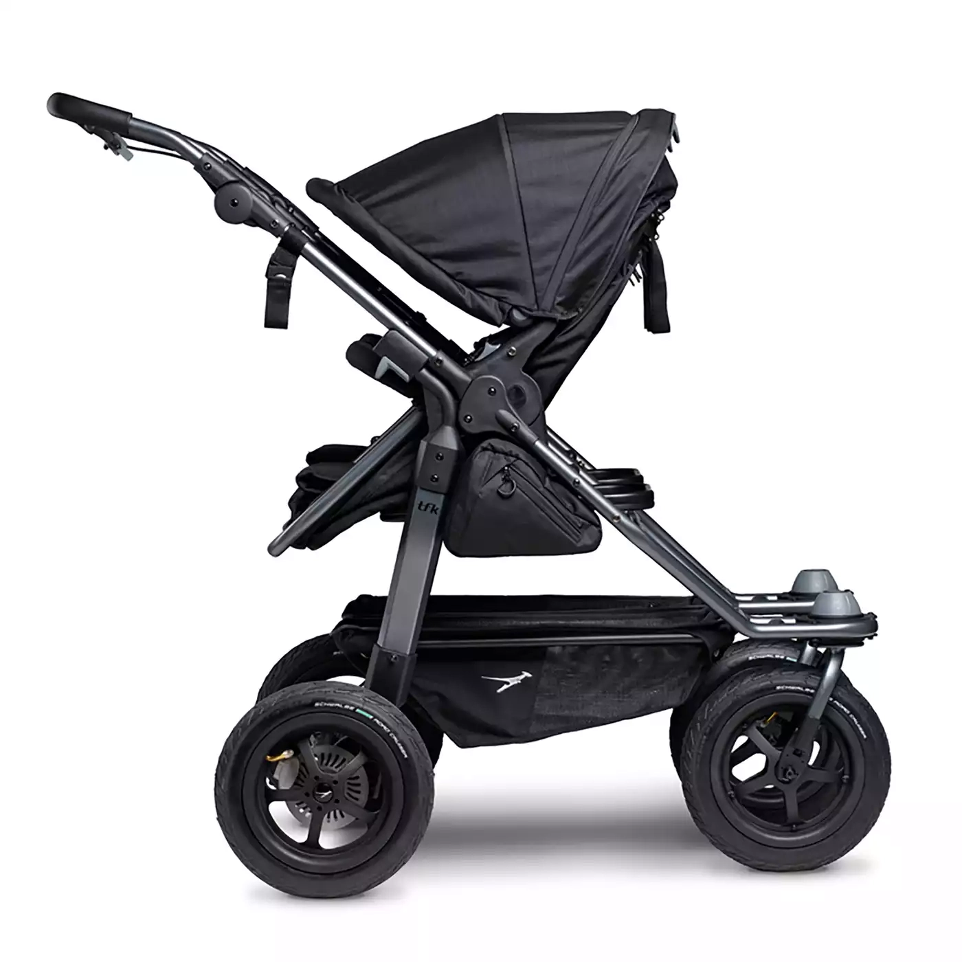 Zwillingswagen & Geschwisterwagen, tfk – Produktansicht