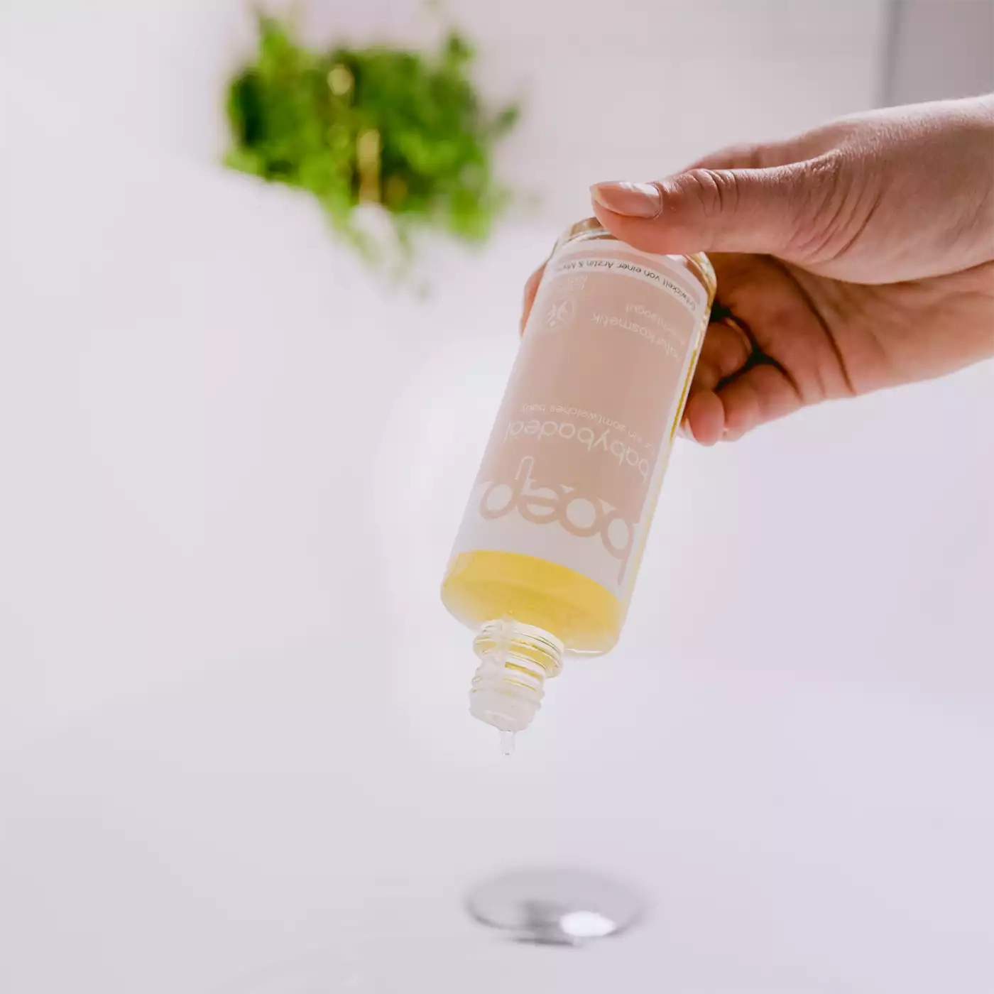 Körperpflege, boep, Pink – Produktansicht