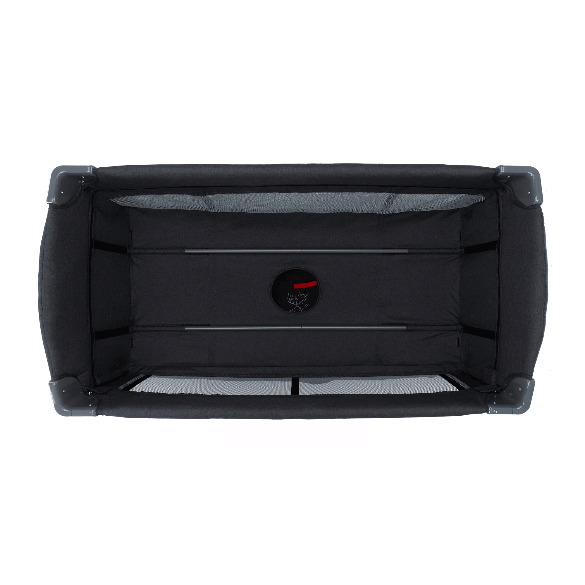 Reisebetten & Zubehör, fillikid, Grau – Produktansicht