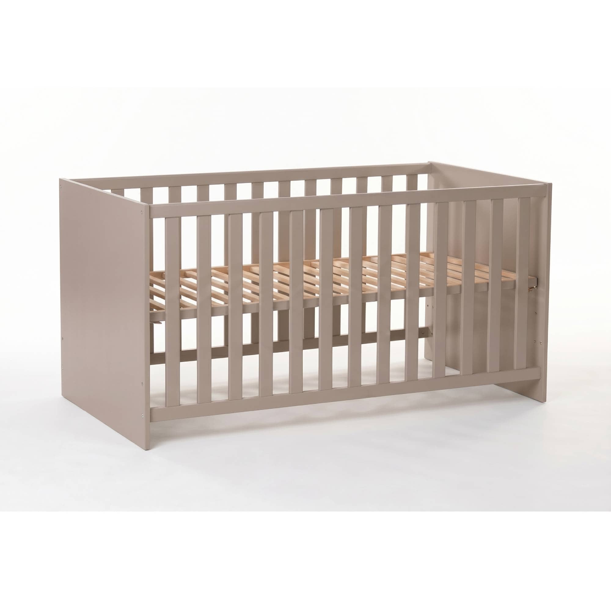 Gitterbetten, Arthur Berndt, Beige – Produktansicht