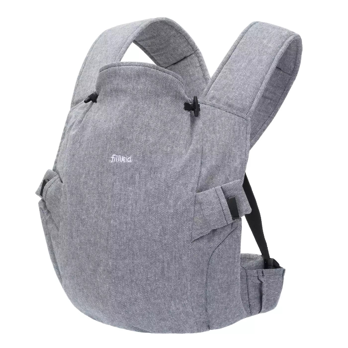 fillikid Tragen, fillikid, Blau – Besonderheit: inkl. abnehmbarer Kopfstütze