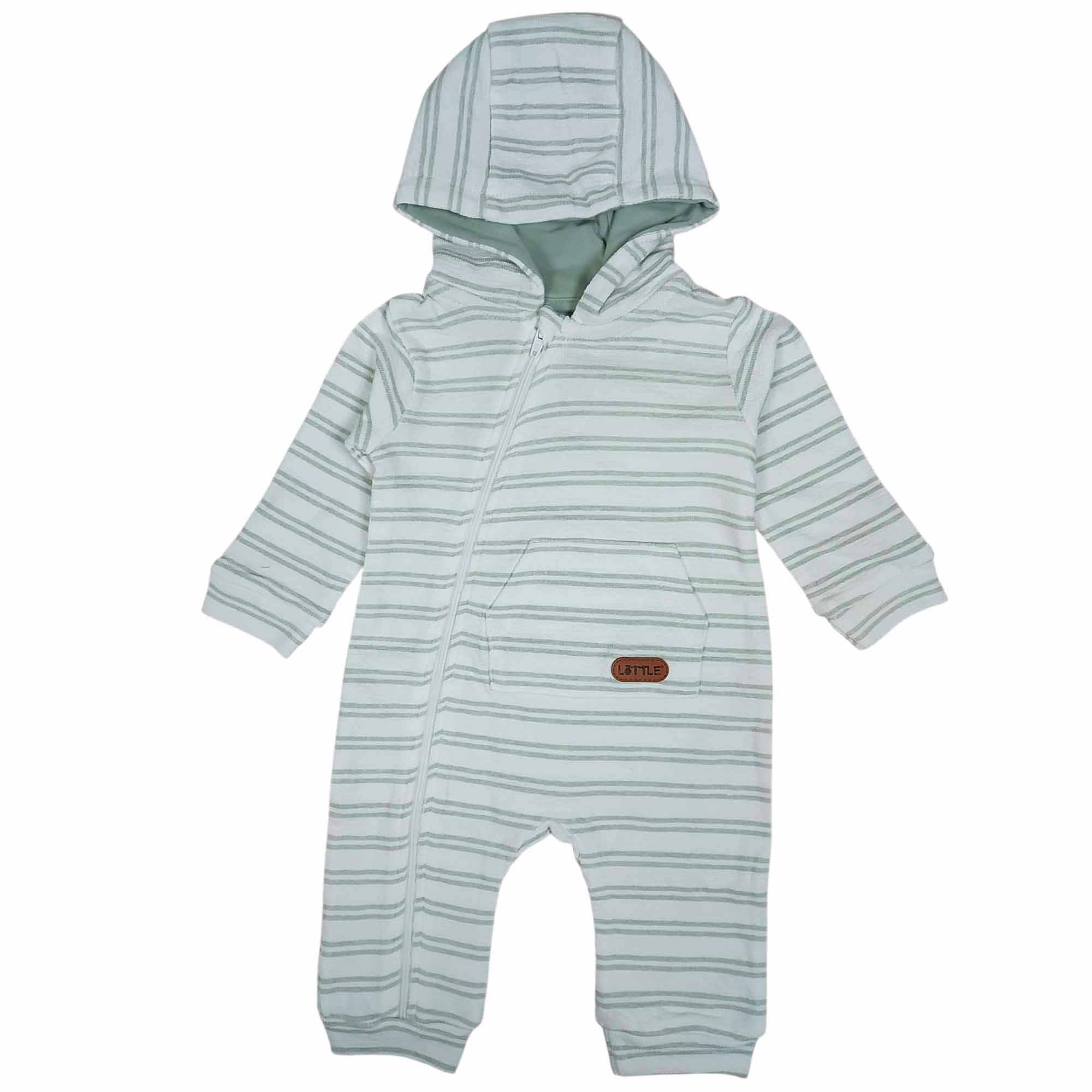 LITTLE, Grün – Besonderheit: aus 100% Baumwolle