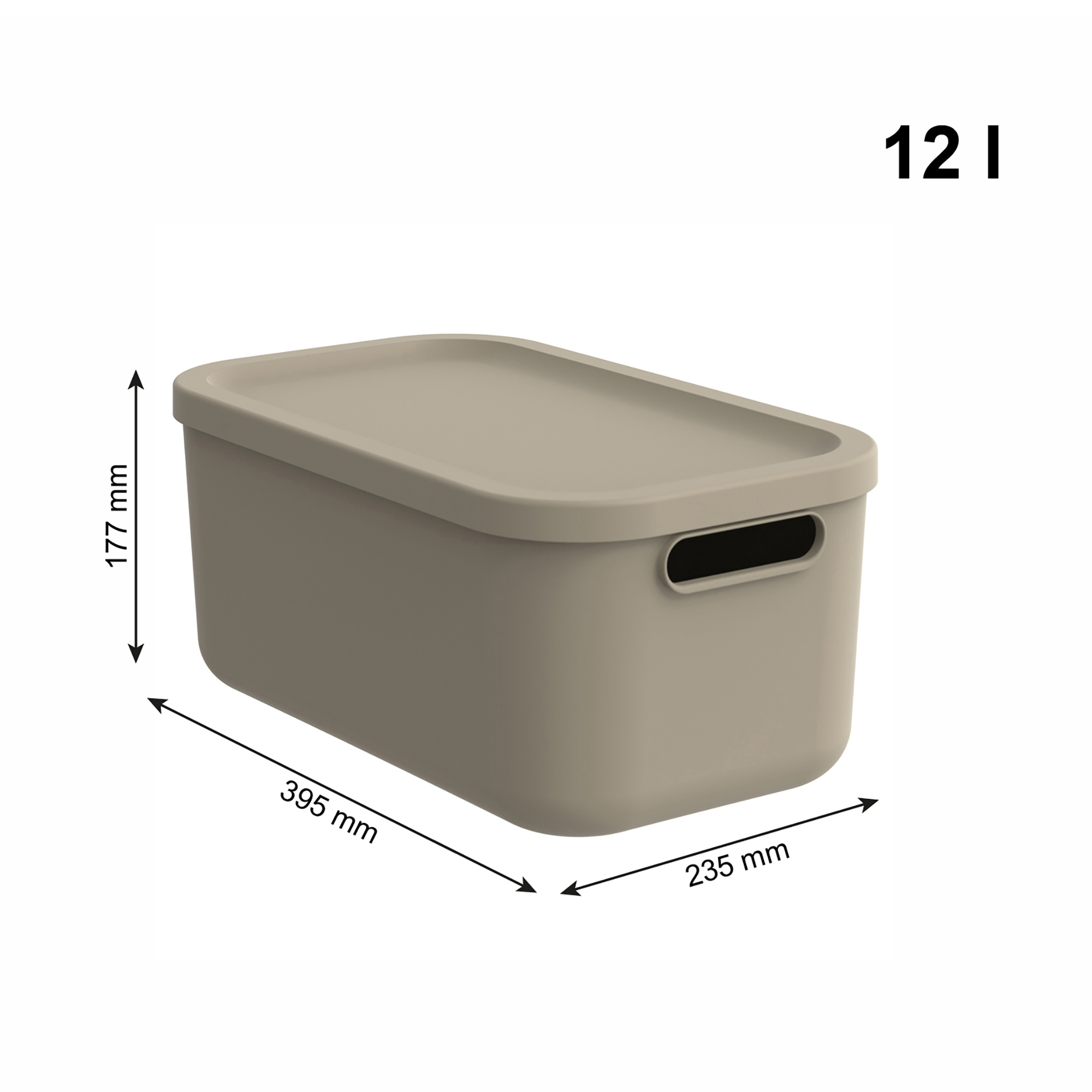 Produkte, rotho Babydesign, Braun – Produktansicht