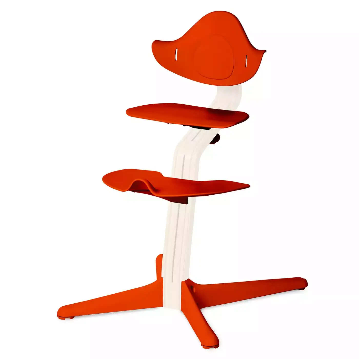 Highchair Kunststoffelemente Burnt Orange nomi Orange Orange 2000575265604 1