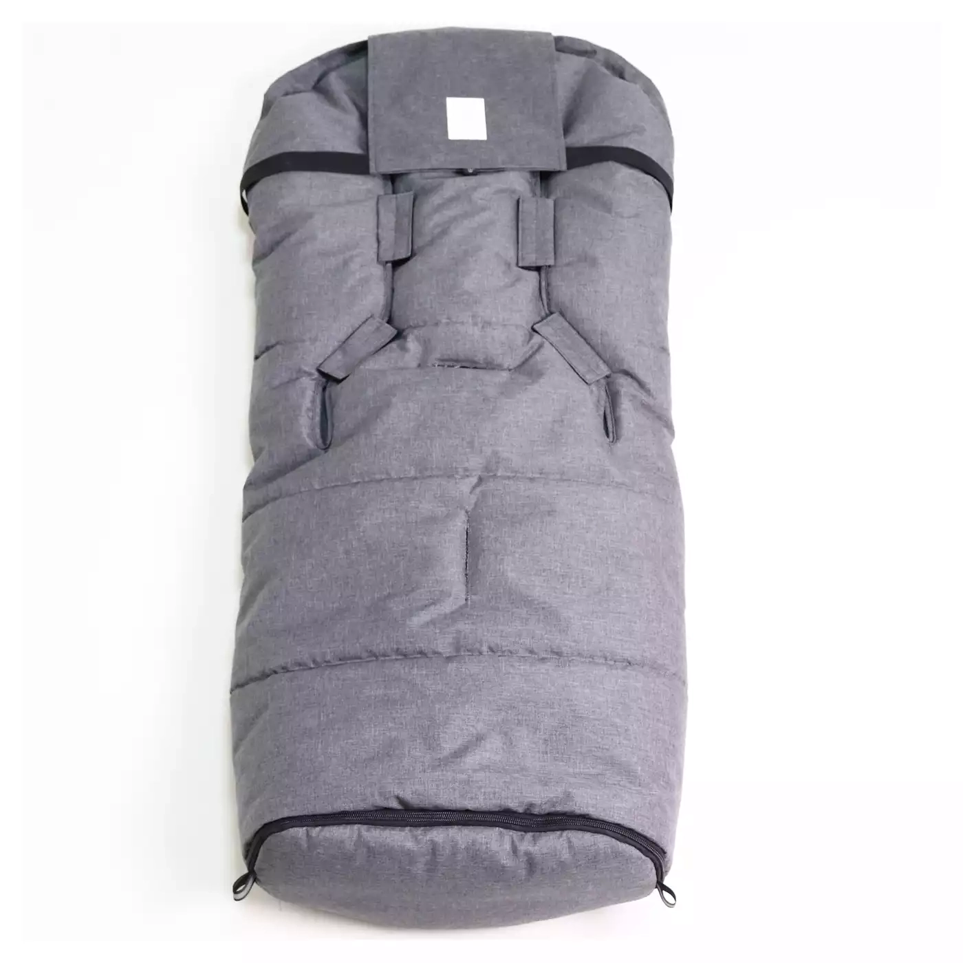 Fußsäcke & Decken, KAISER, Schwarz – Produktansicht