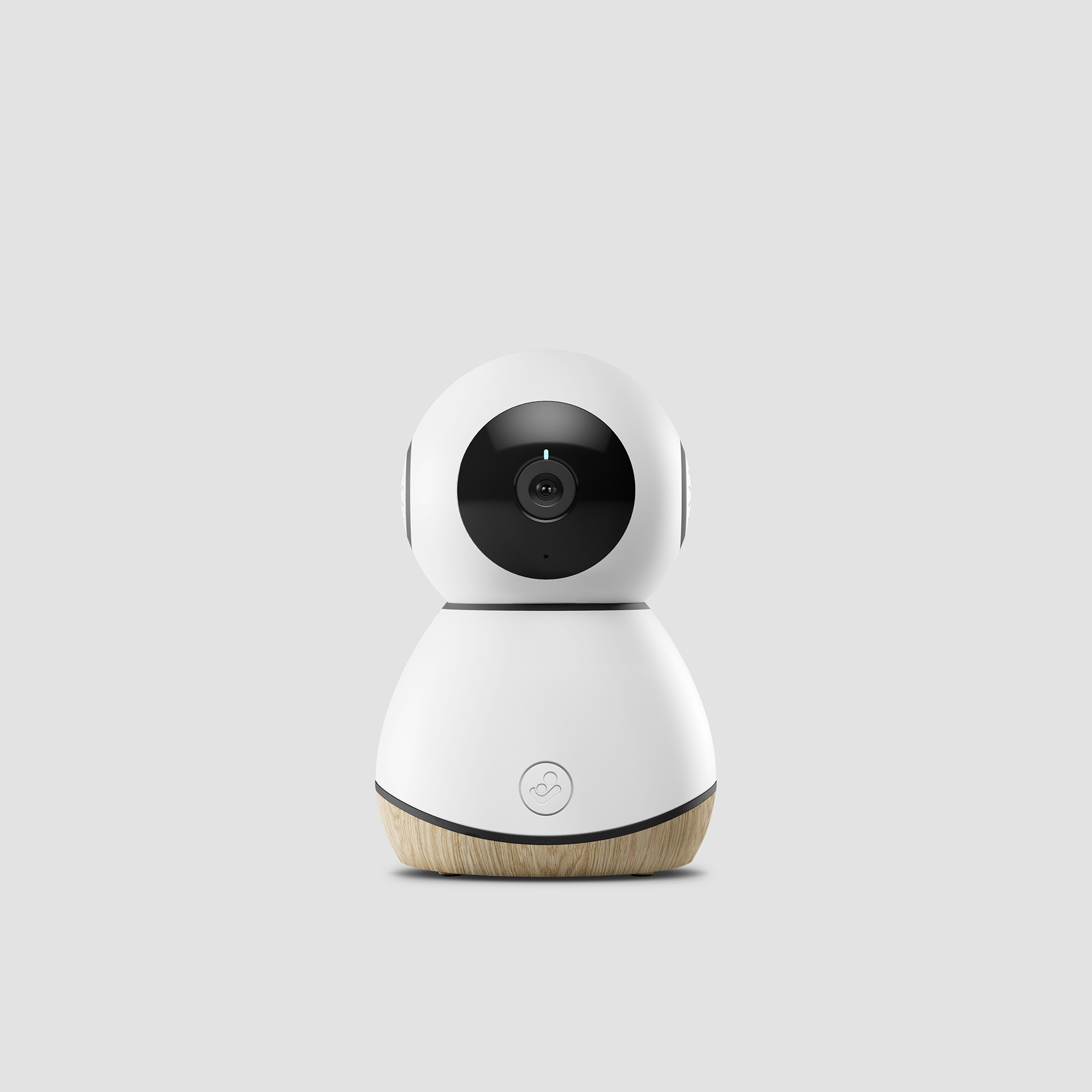Video Babyphone, MAXI-COSI, Weiß – Produktansicht