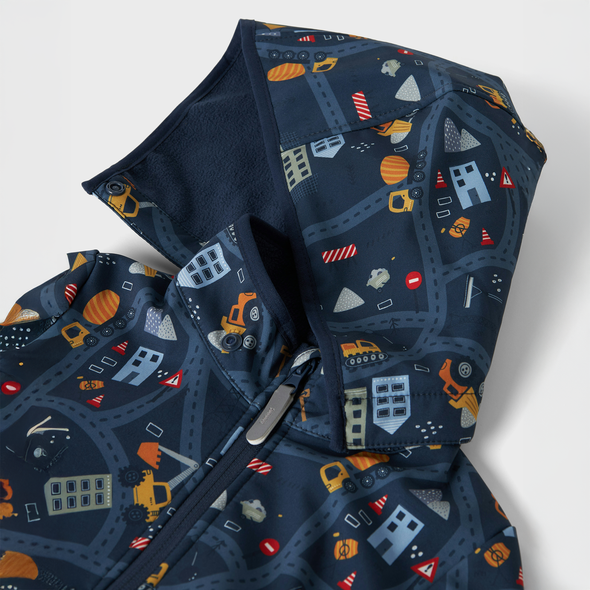 Jacken, name it, Blau – Produktansicht