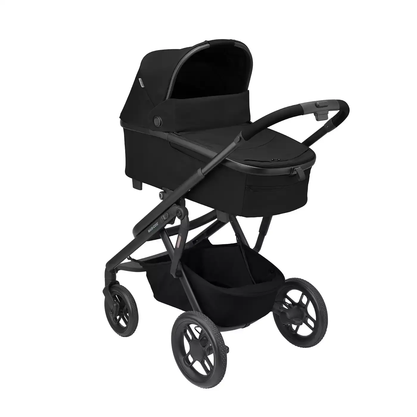 Kaufen Maxi-Cosi CabrioFix i-Size Babyschale inkl. Basis, Zubehör &  Regenschutz, Black