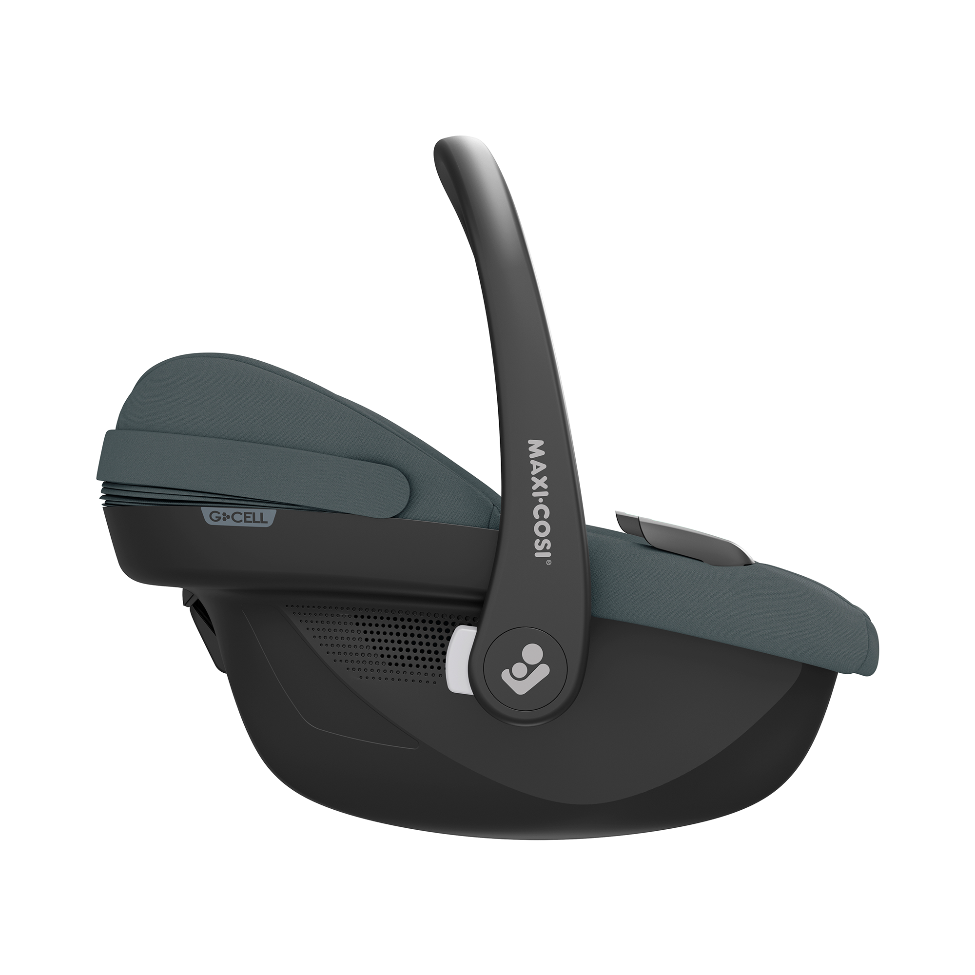 Babyschalen 0-13 kg, Gruppe 0+, MAXI-COSI, Grau – Produktansicht