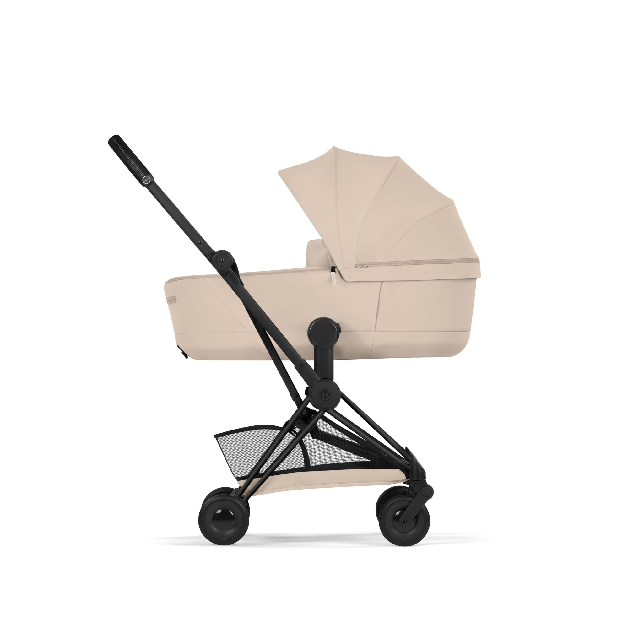 Kombi-Kinderwagen, cybex PLATINUM, Beige – Produktansicht
